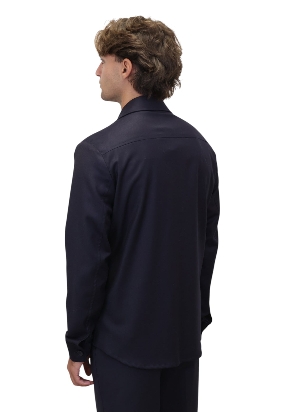 OVERSHIRT Blu Briglia 1949