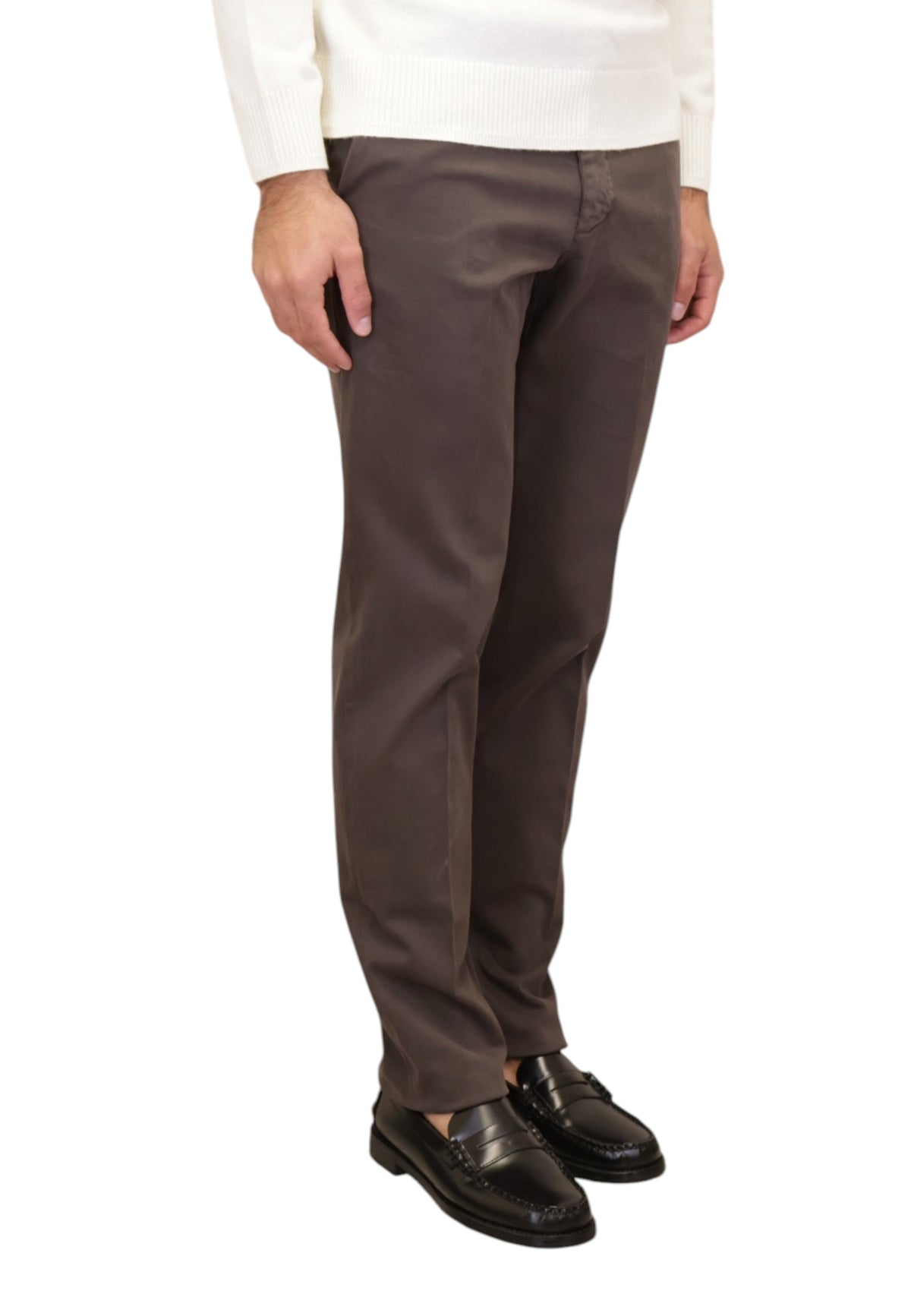 PANTALONI Marrone Briglia 1949