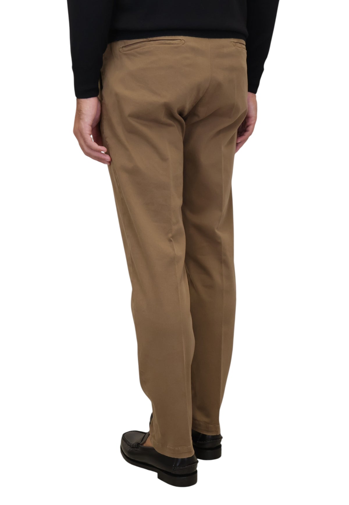 PANTALONI Marrone Briglia 1949