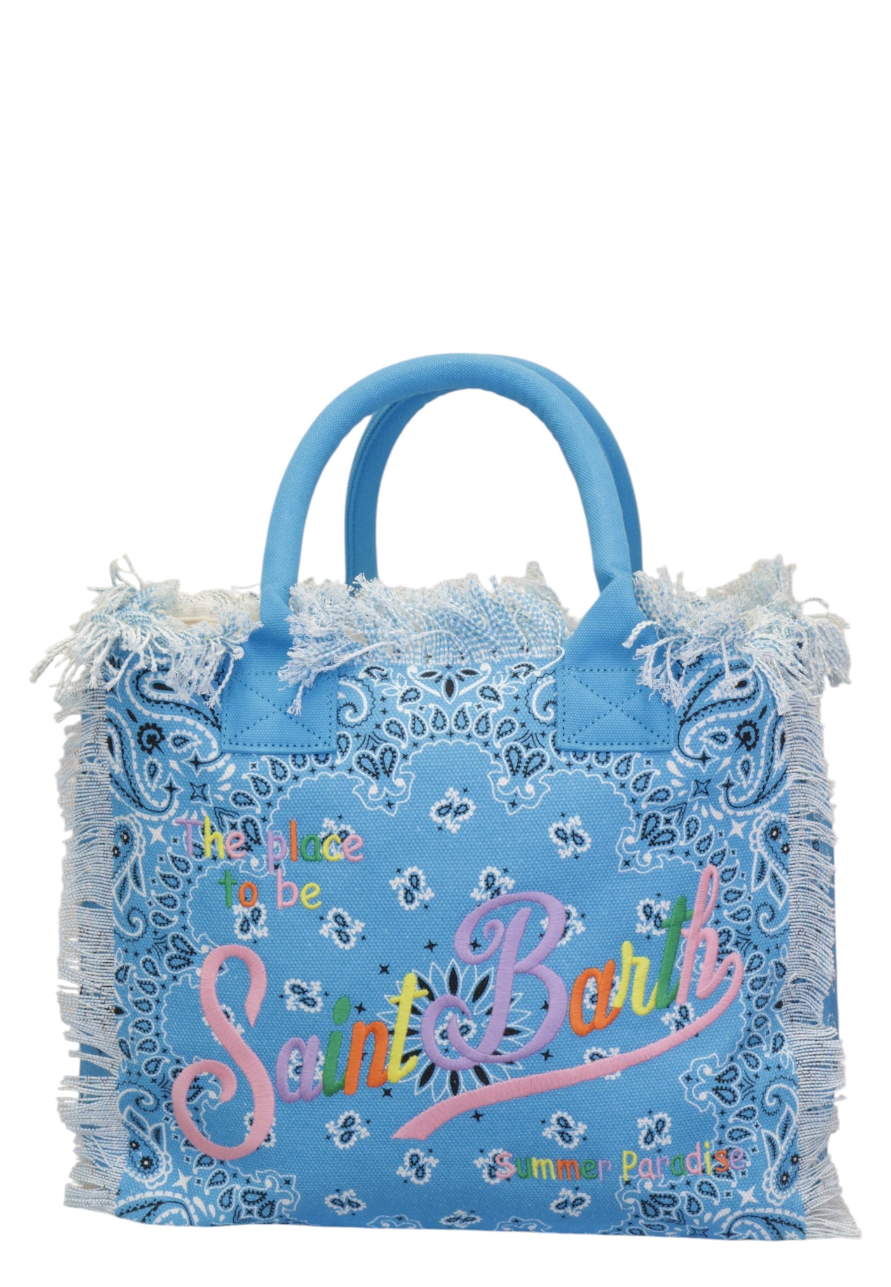 BORSE MARE Azzurro Mc2 Saint Barth