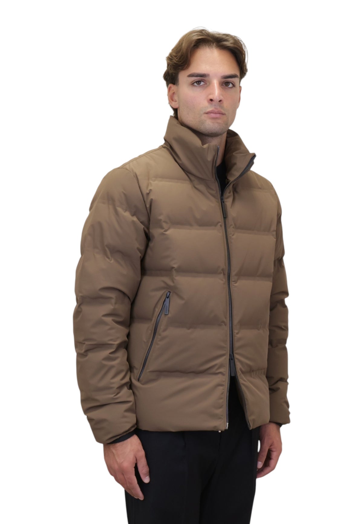 PIUMINI Marrone After Label