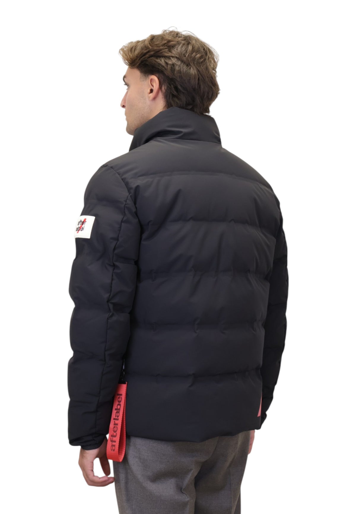 PIUMINI Nero After Label