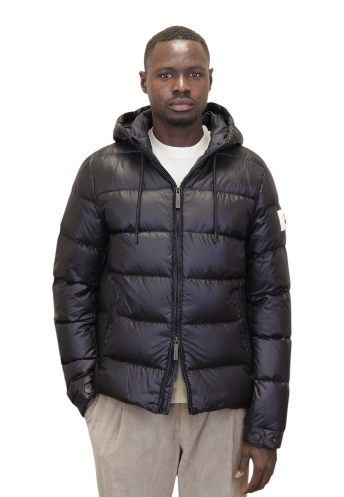 PIUMINI Nero After Label