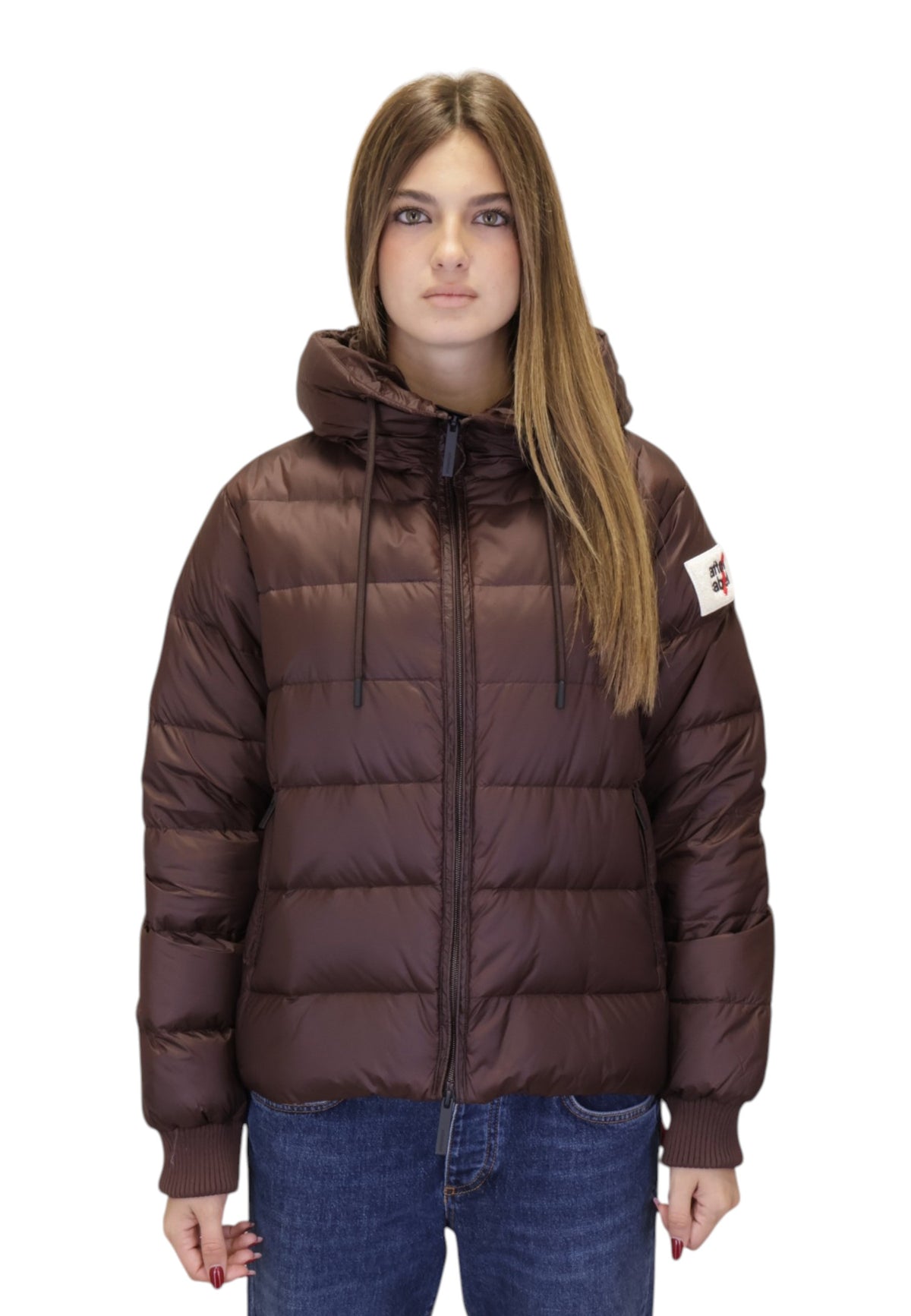 PIUMINI Marrone After Label