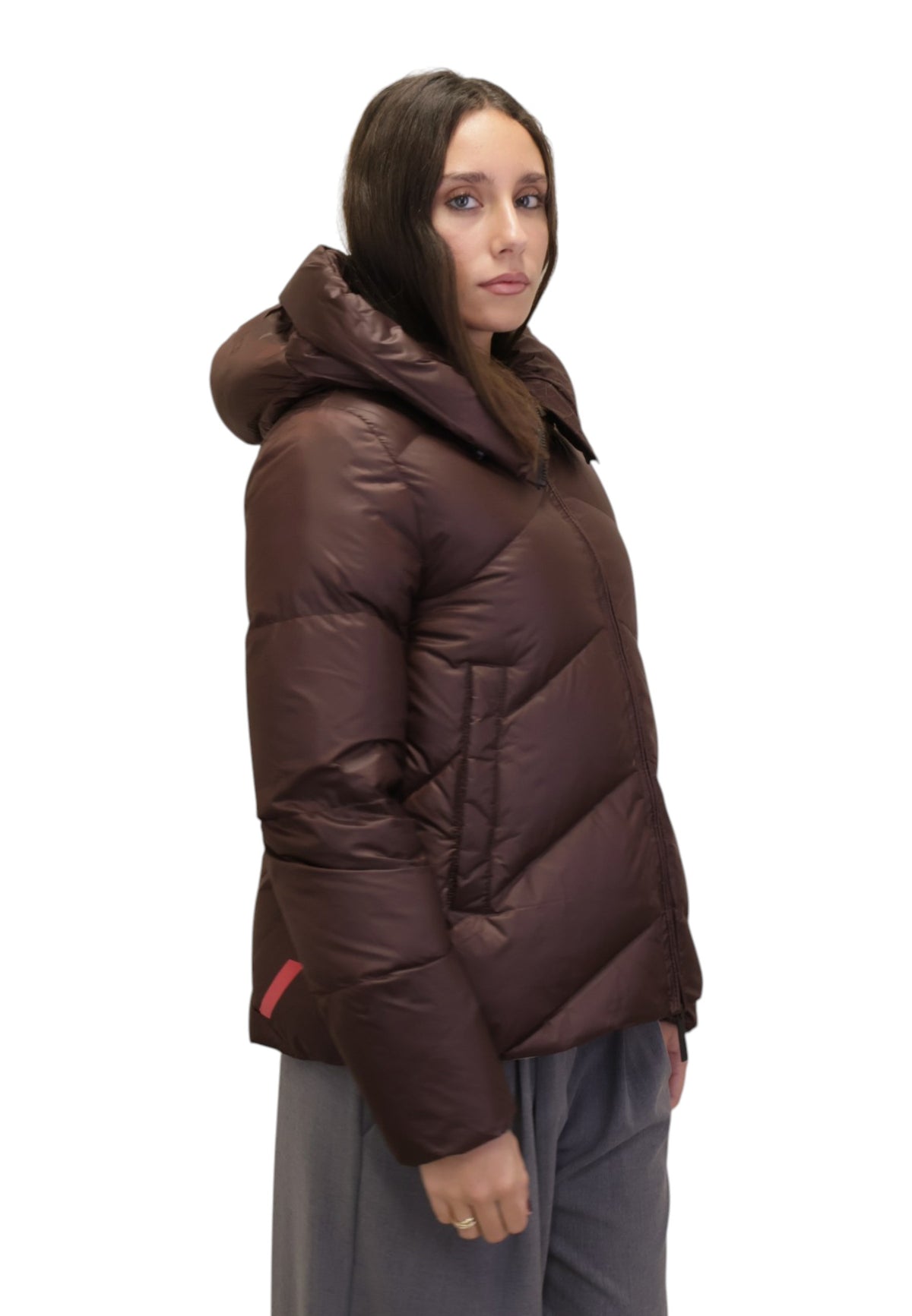 PIUMINI Marrone After Label