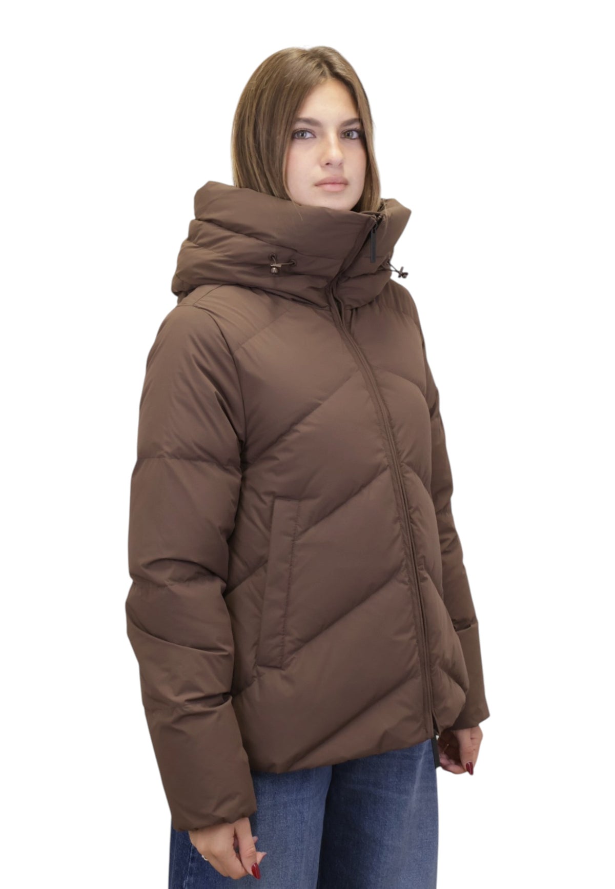 PIUMINI Marrone After Label
