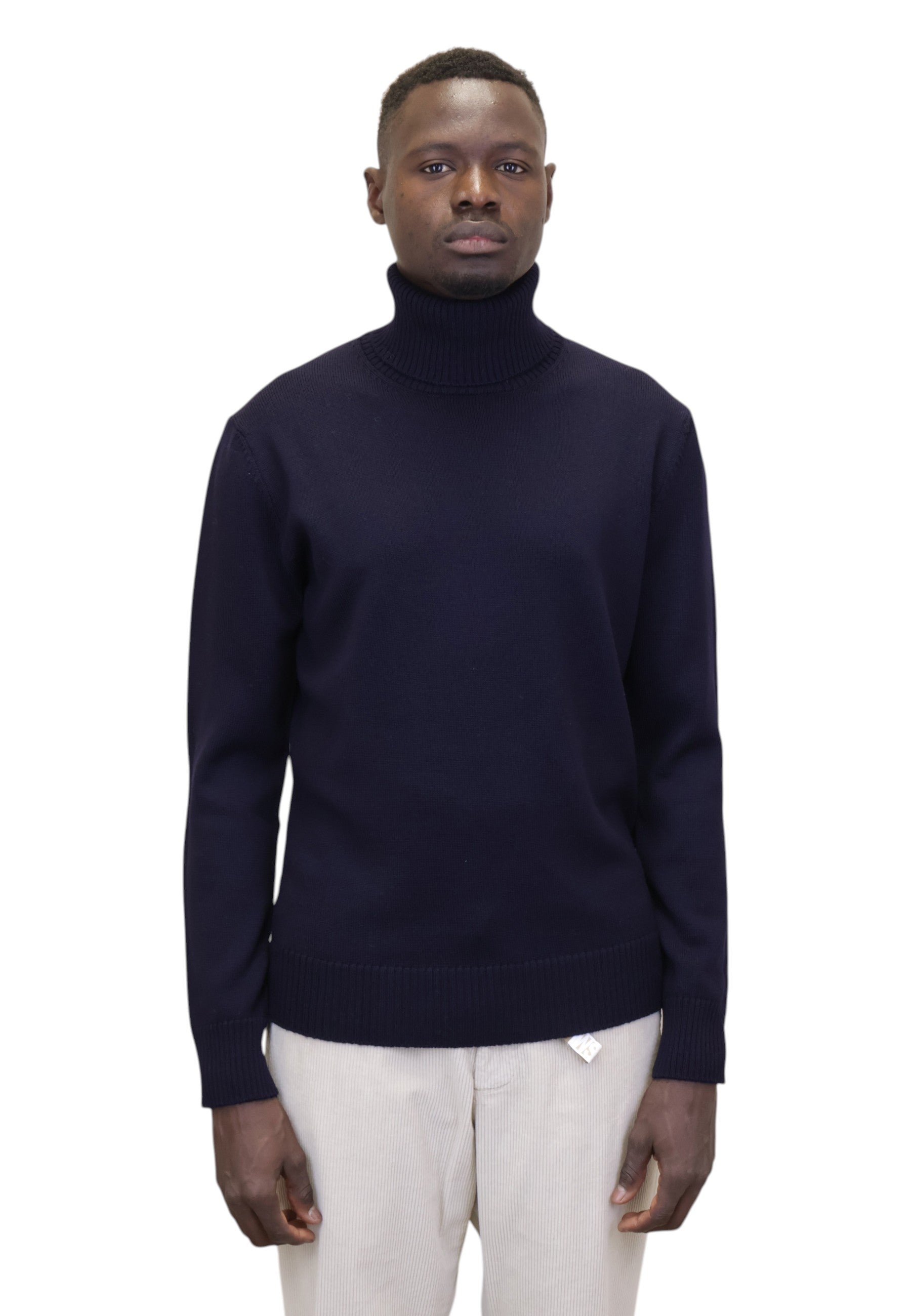 MAGLIE A DOLCEVITA Blu Altea