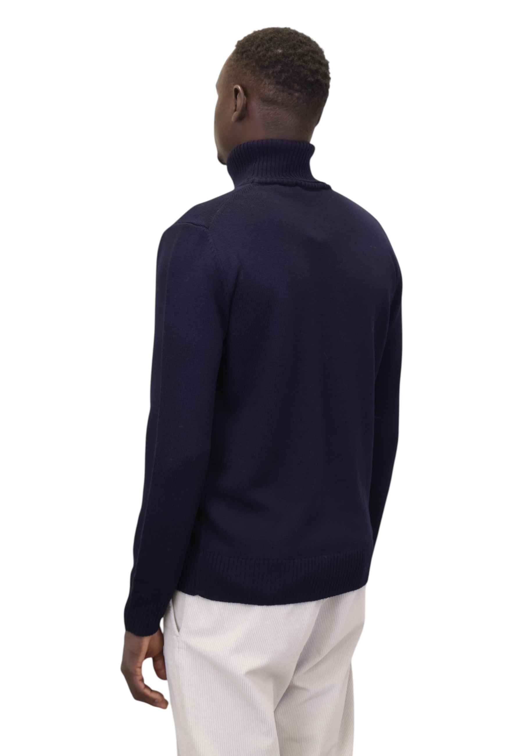 MAGLIE A DOLCEVITA Blu Altea