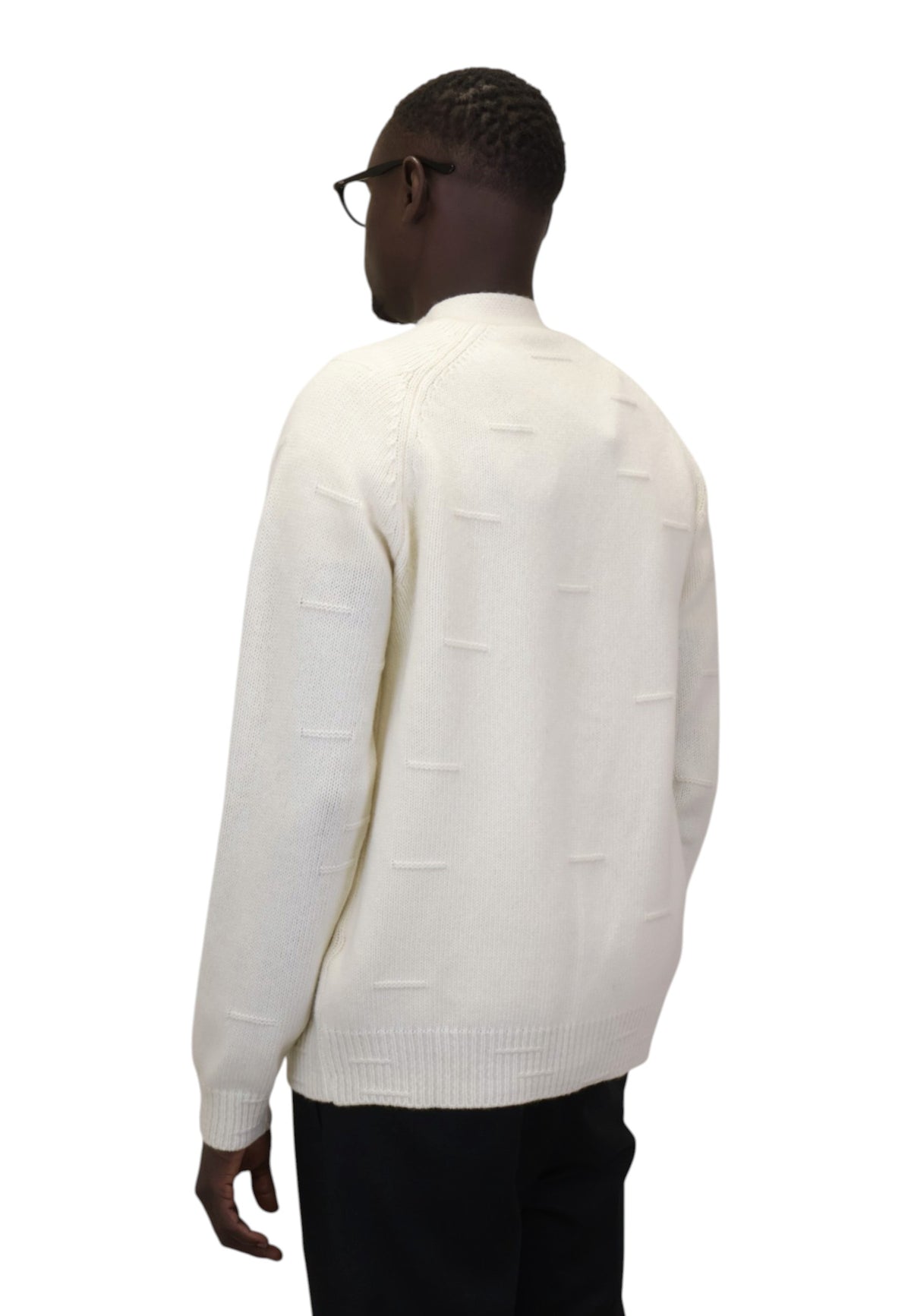 CARDIGAN Panna Daniele Fiesoli