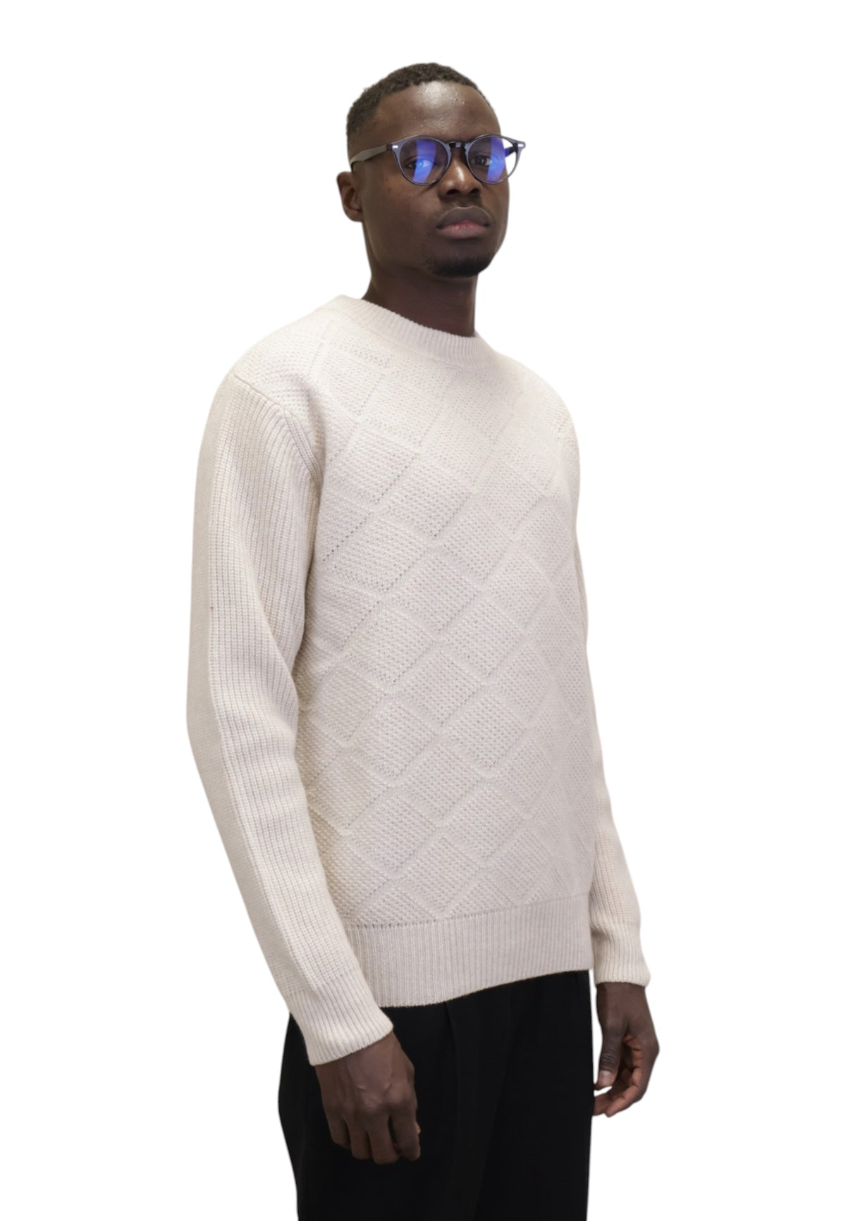 MAGLIE A GIROCOLLO Panna Daniele Fiesoli