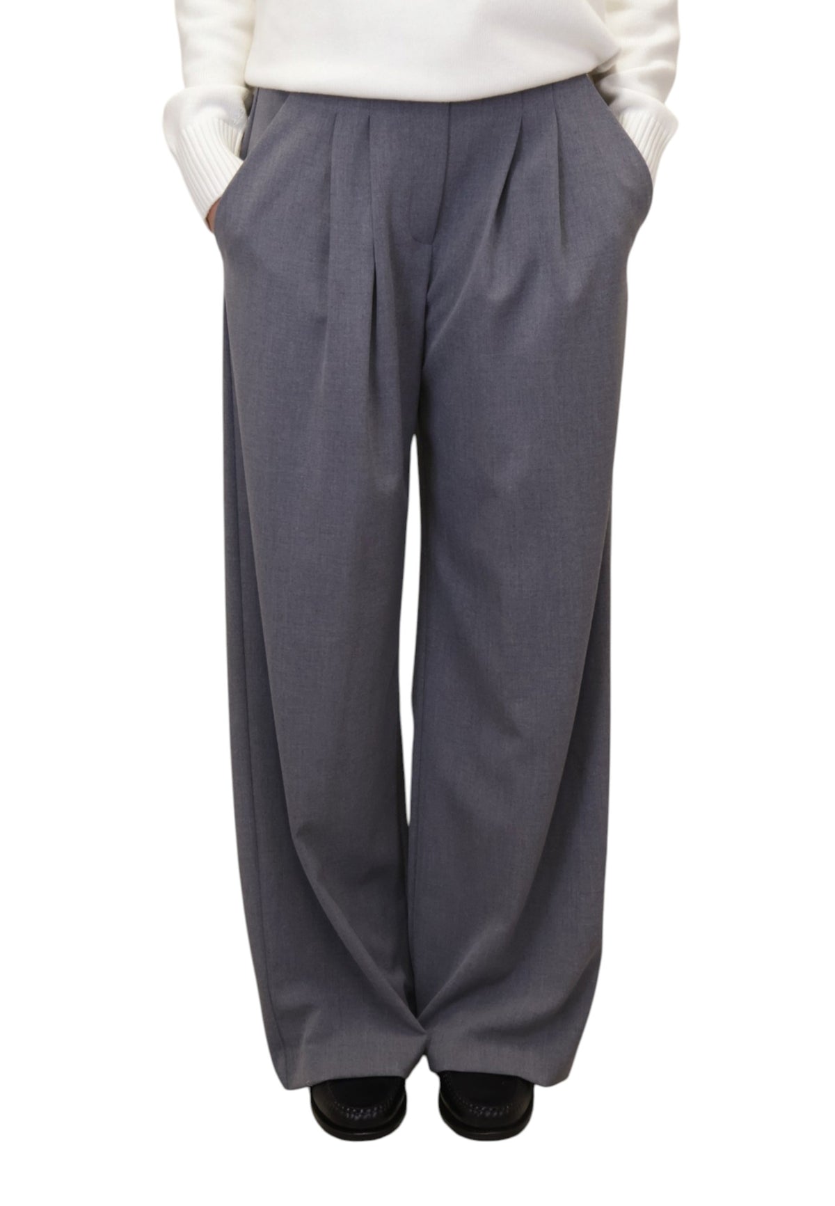 PANTALONI Grigio Skills Milano