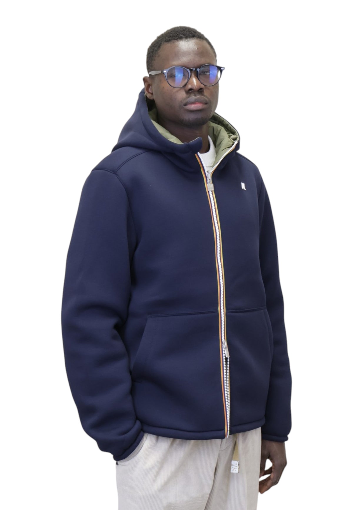 GIUBBOTTI Blu K Way