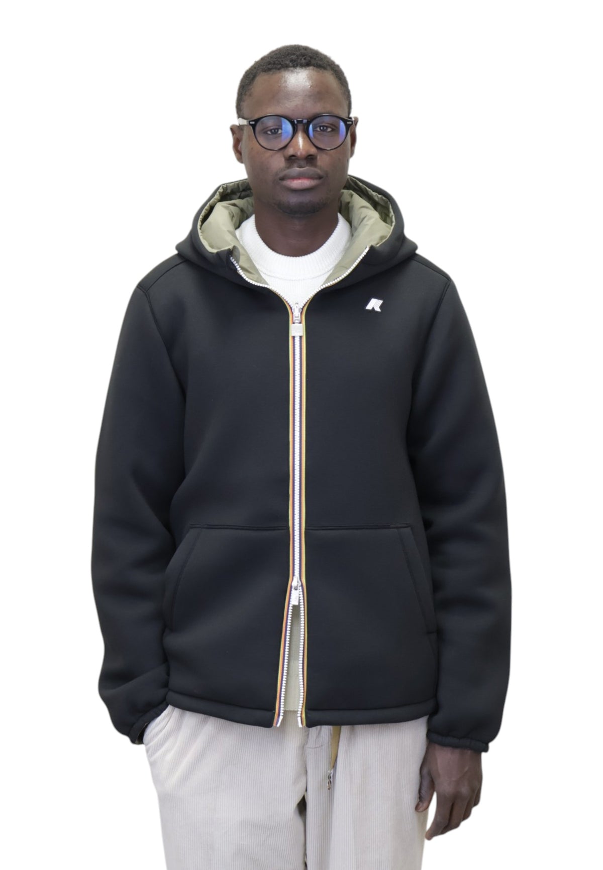 GIUBBOTTI Nero K Way