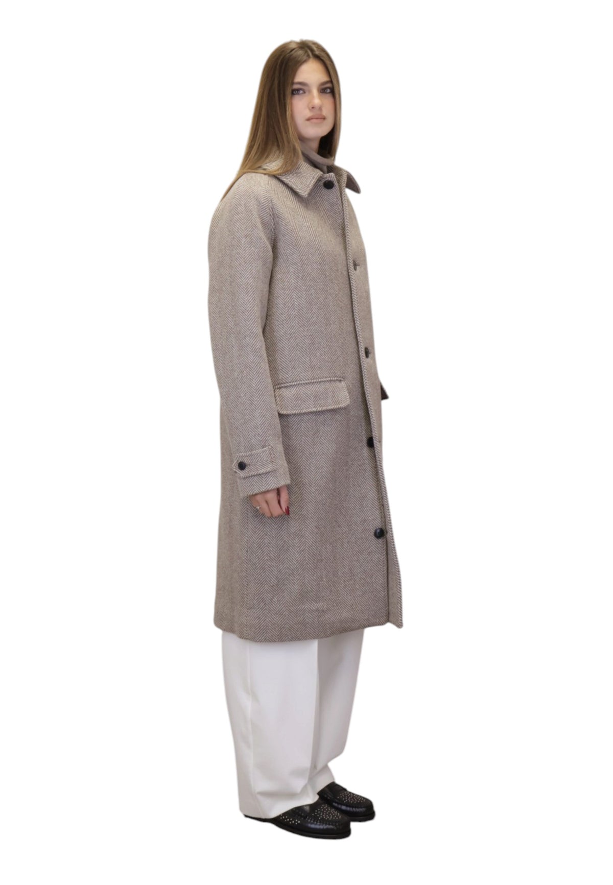 CAPPOTTI Marrone Sebago