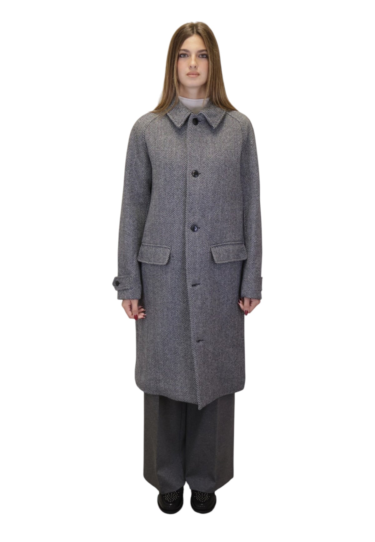 CAPPOTTI Grigio Sebago