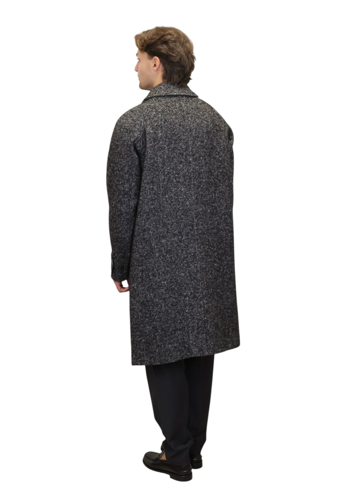 CAPPOTTI Nero Sebago