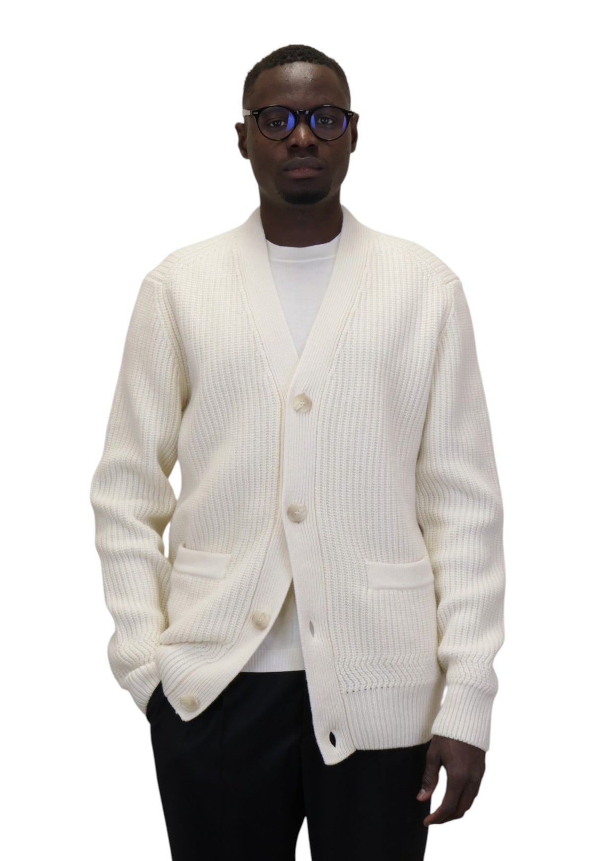 CARDIGAN Panna Sebago