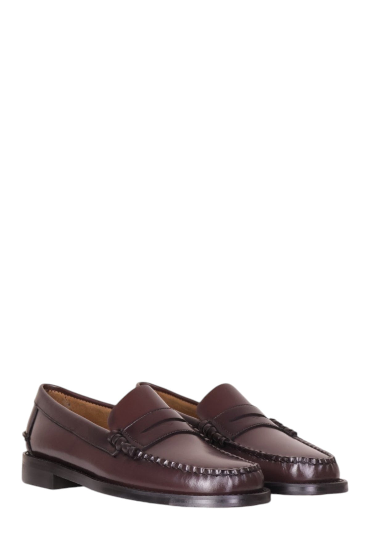 MOCASSINI Marrone Sebago