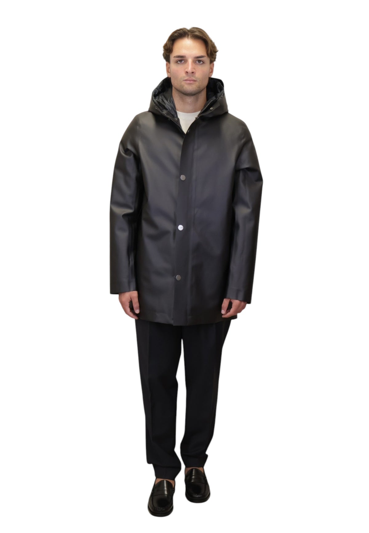 GIUBBOTTI Nero Rrd