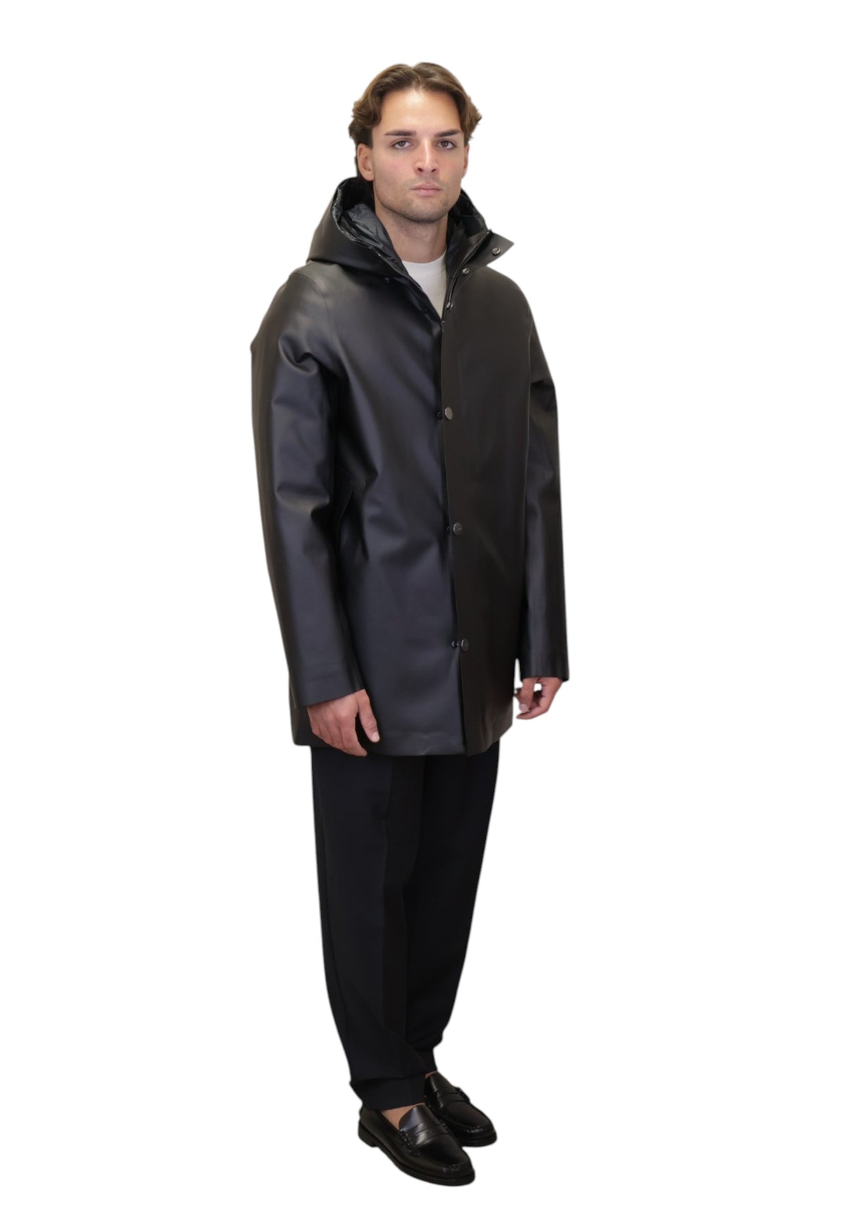 GIUBBOTTI Nero Rrd