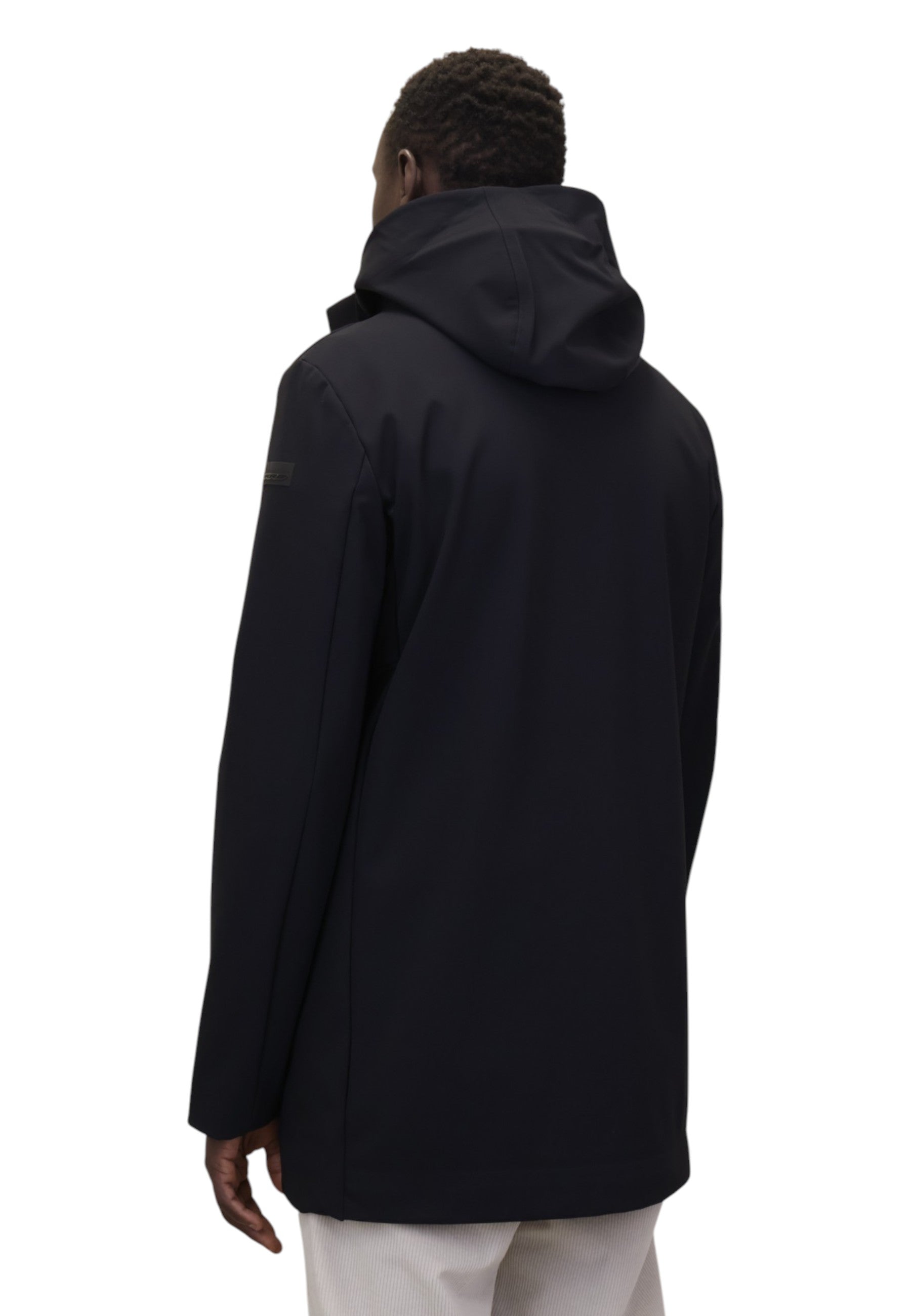 GIUBBOTTI Nero Rrd