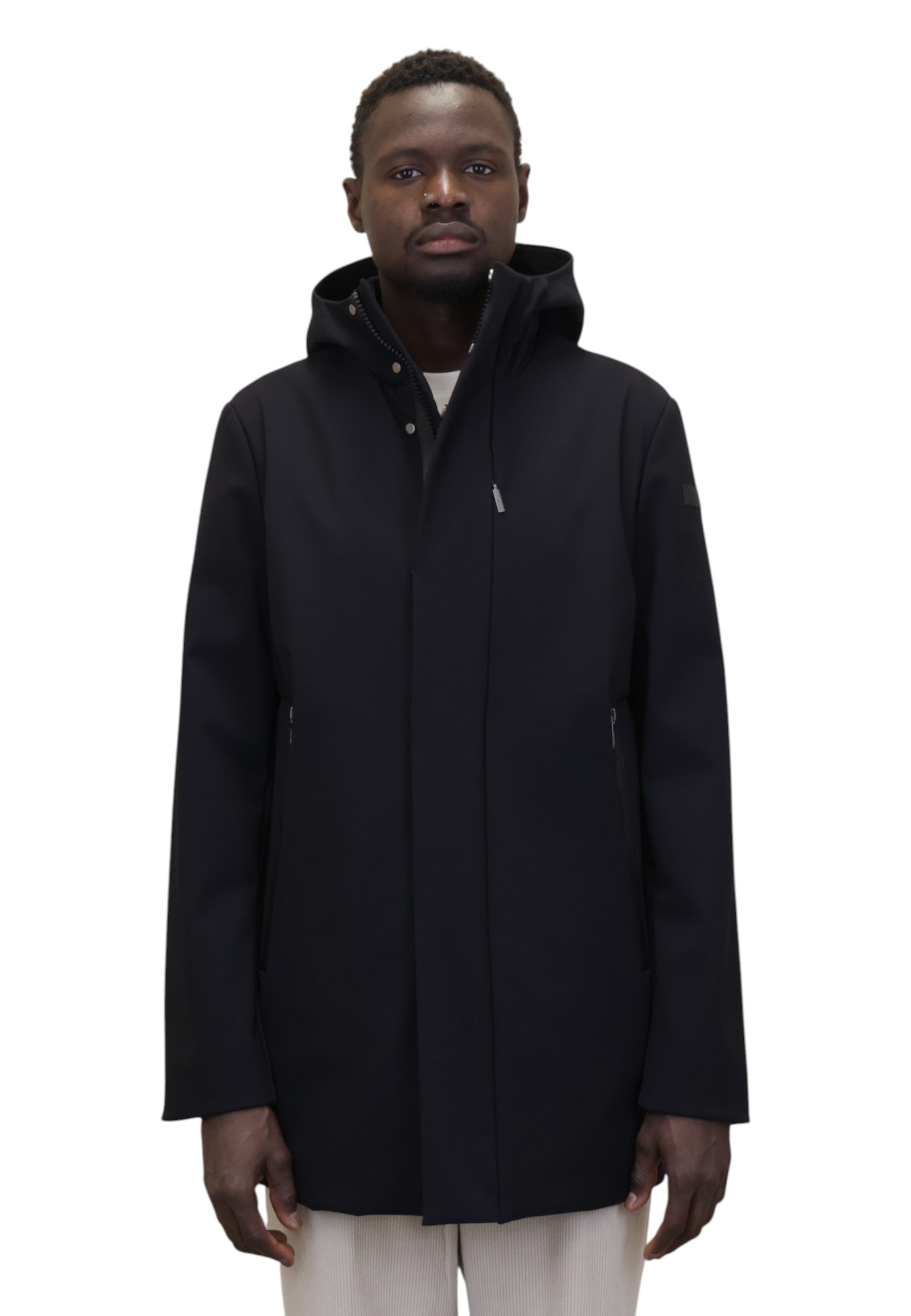 GIUBBOTTI Nero Rrd