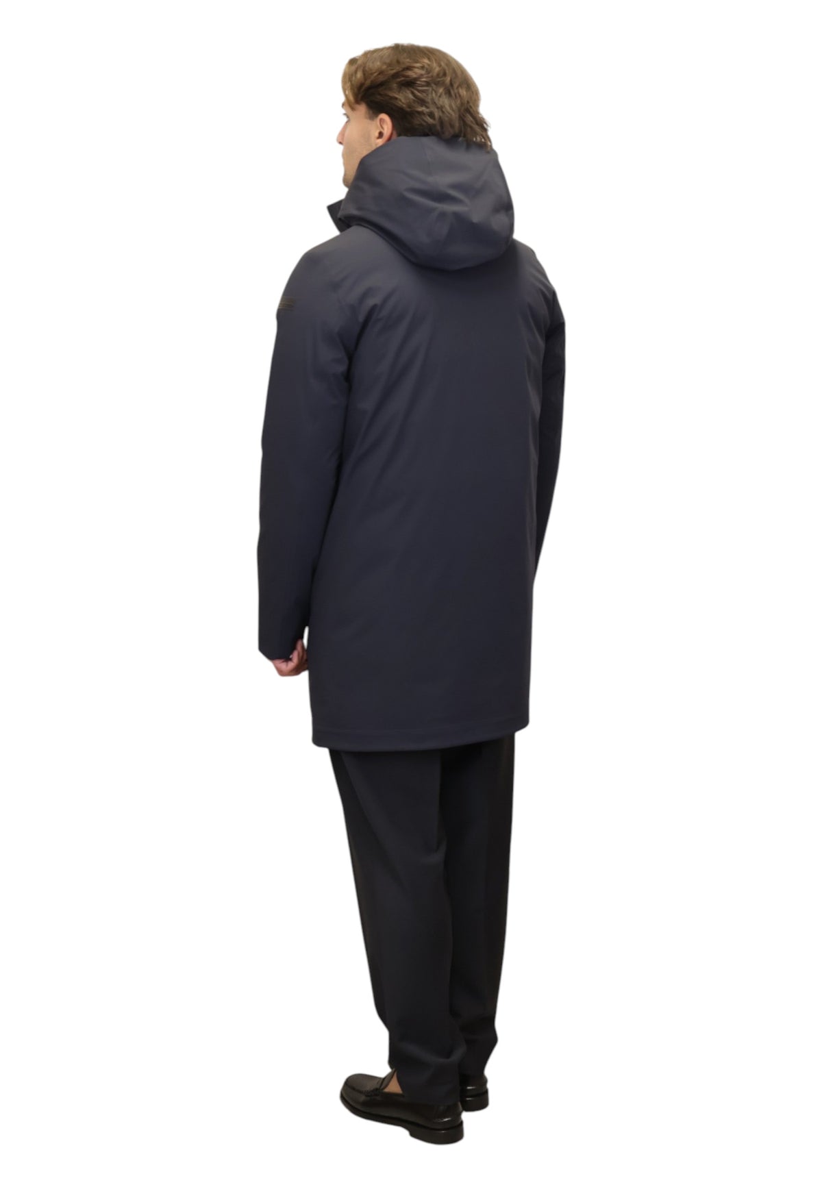 GIUBBOTTI Blu Rrd