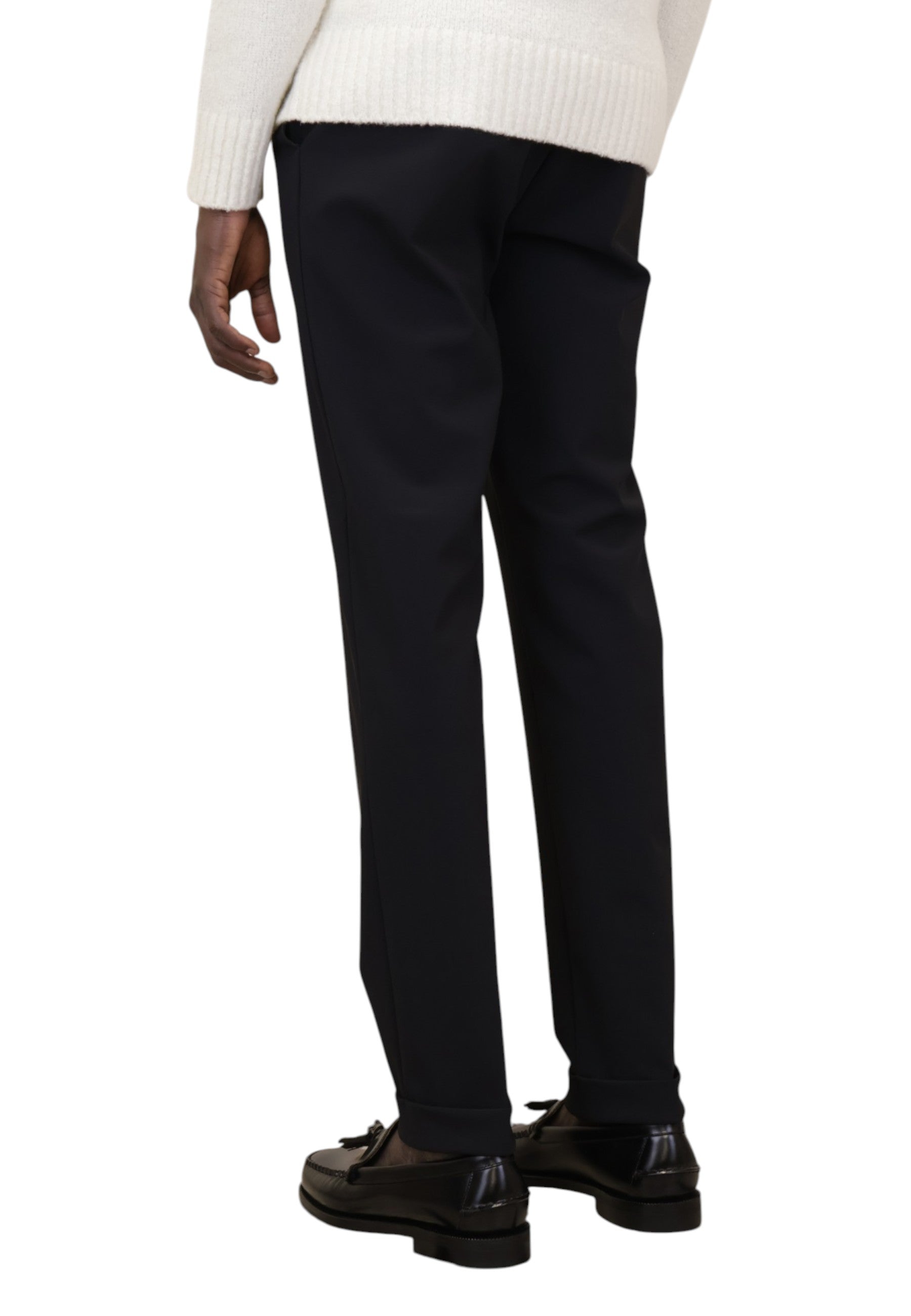 PANTALONI Nero Rrd