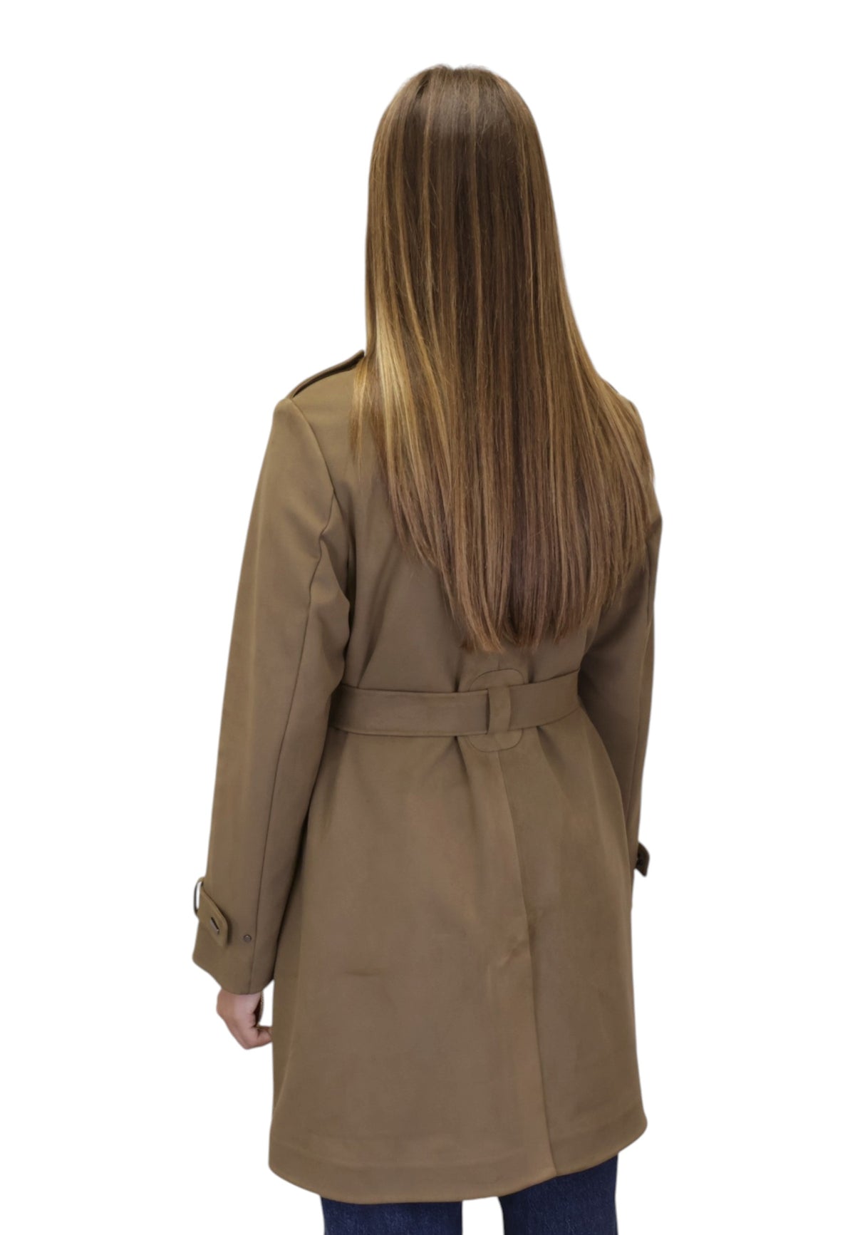 TRENCH Beige Rrd