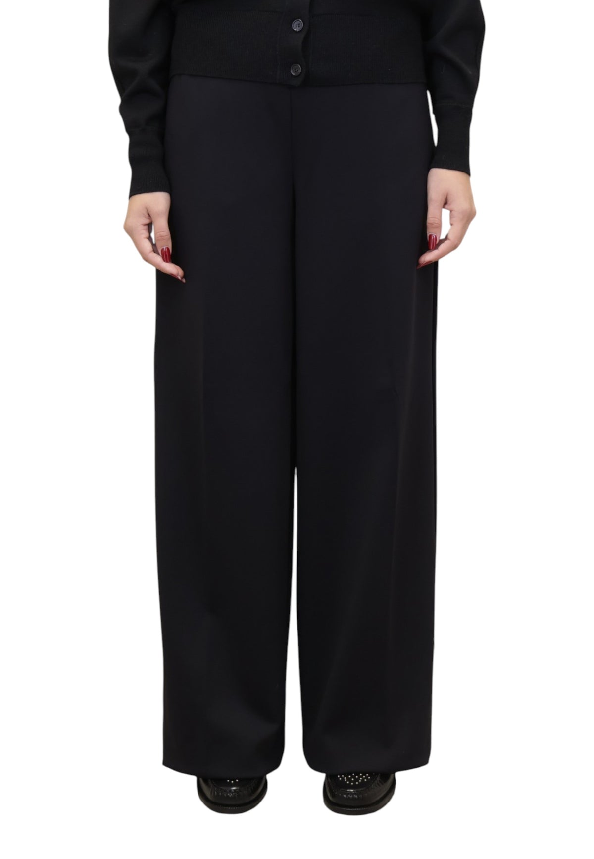 PANTALONI Nero Rrd