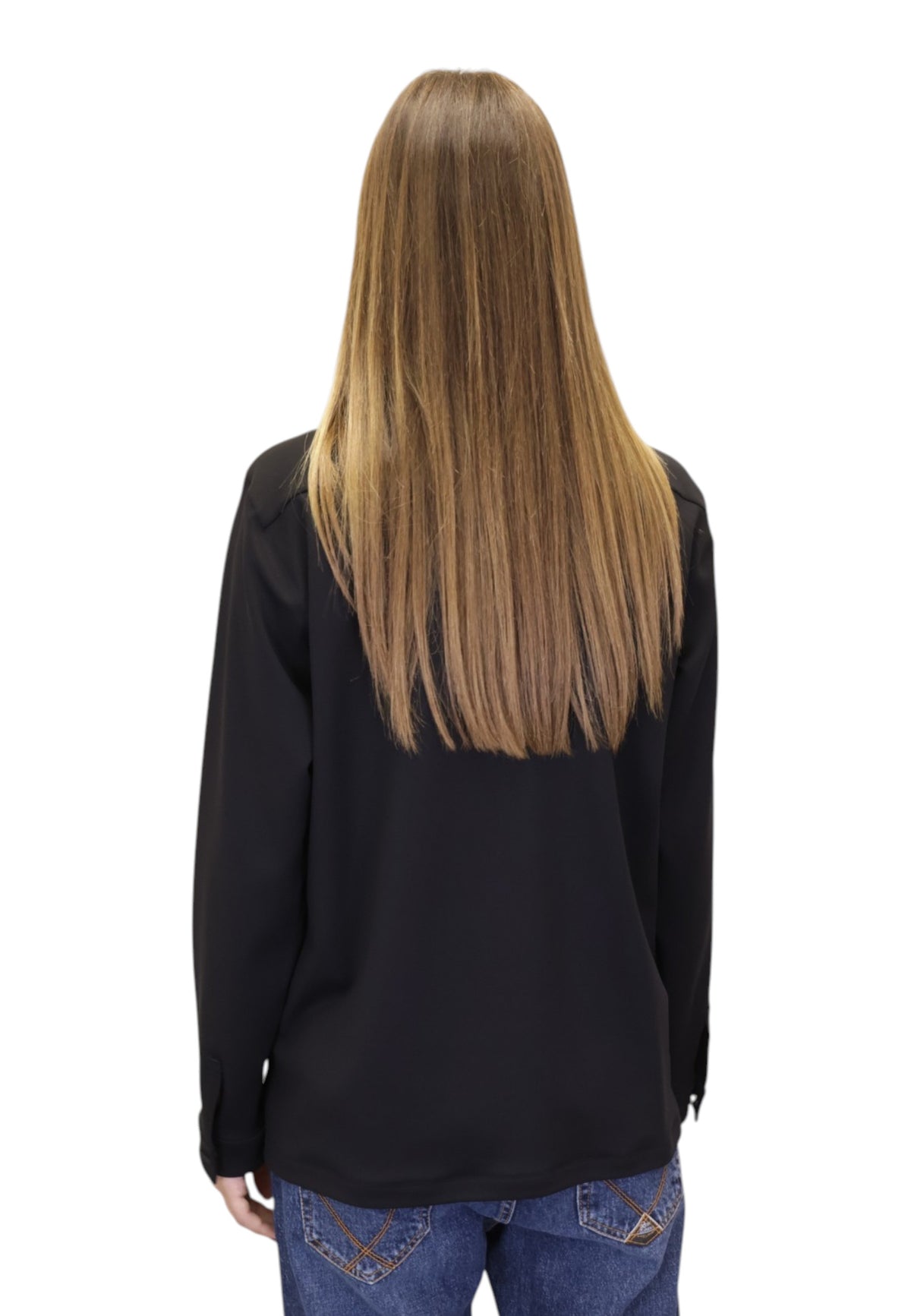 OVERSHIRT Nero Rrd