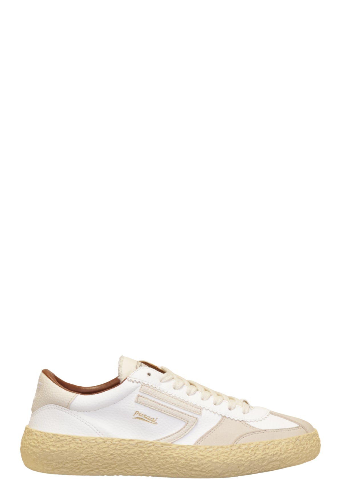 SNEAKERS Bianco Puraai