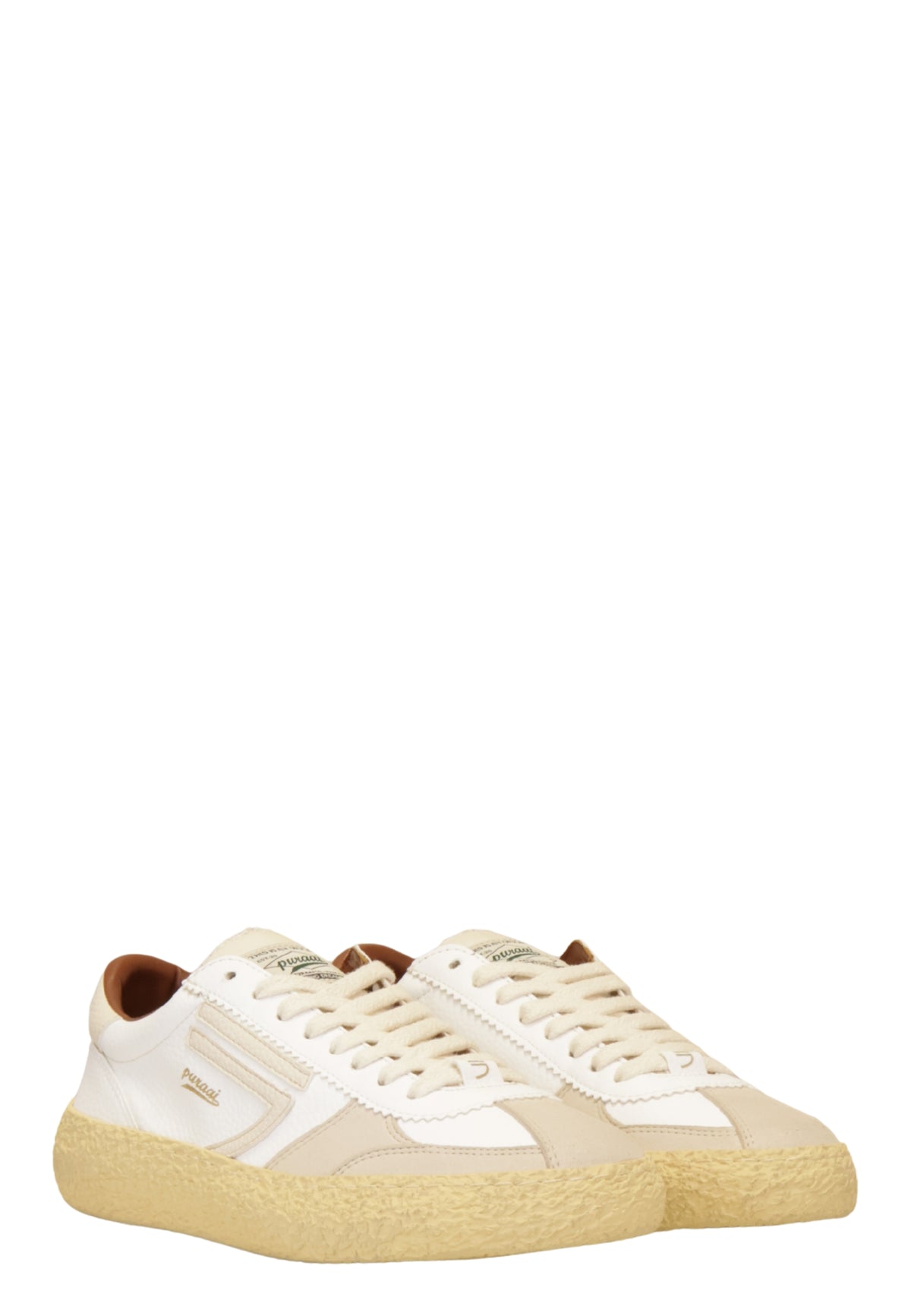 SNEAKERS Bianco Puraai