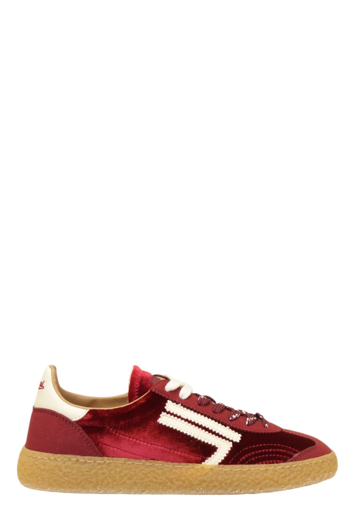 SNEAKERS Bordeaux Puraai