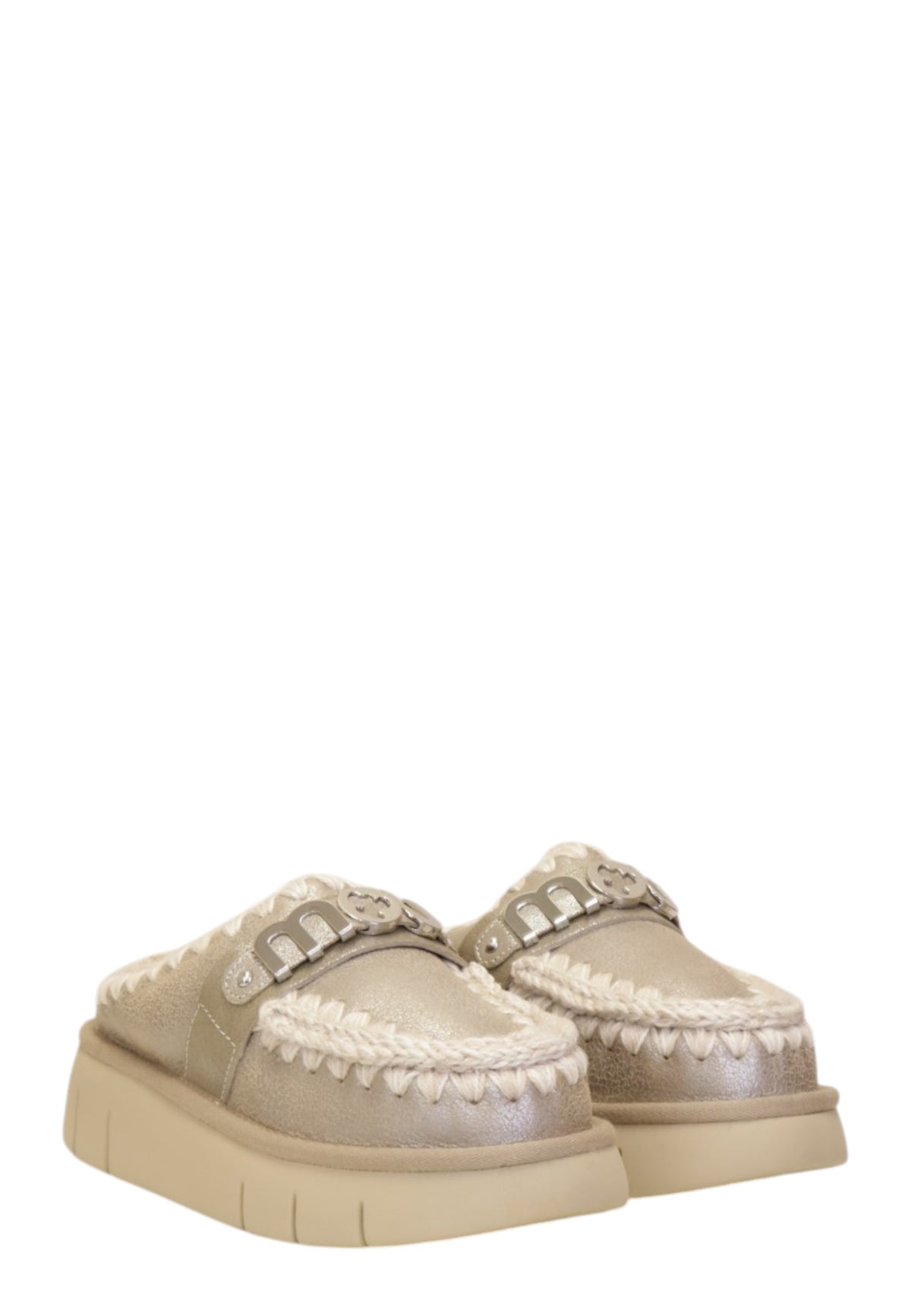 SABOT Beige Mou