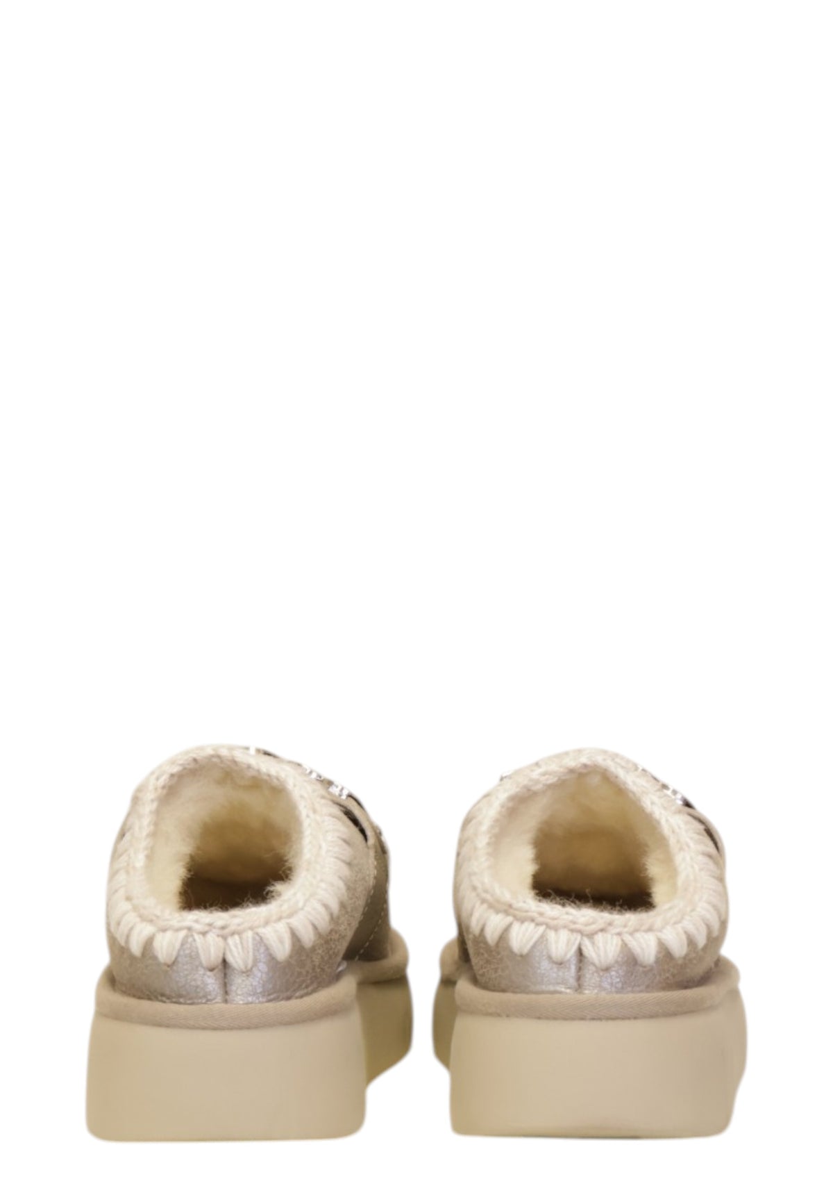 SABOT Beige Mou
