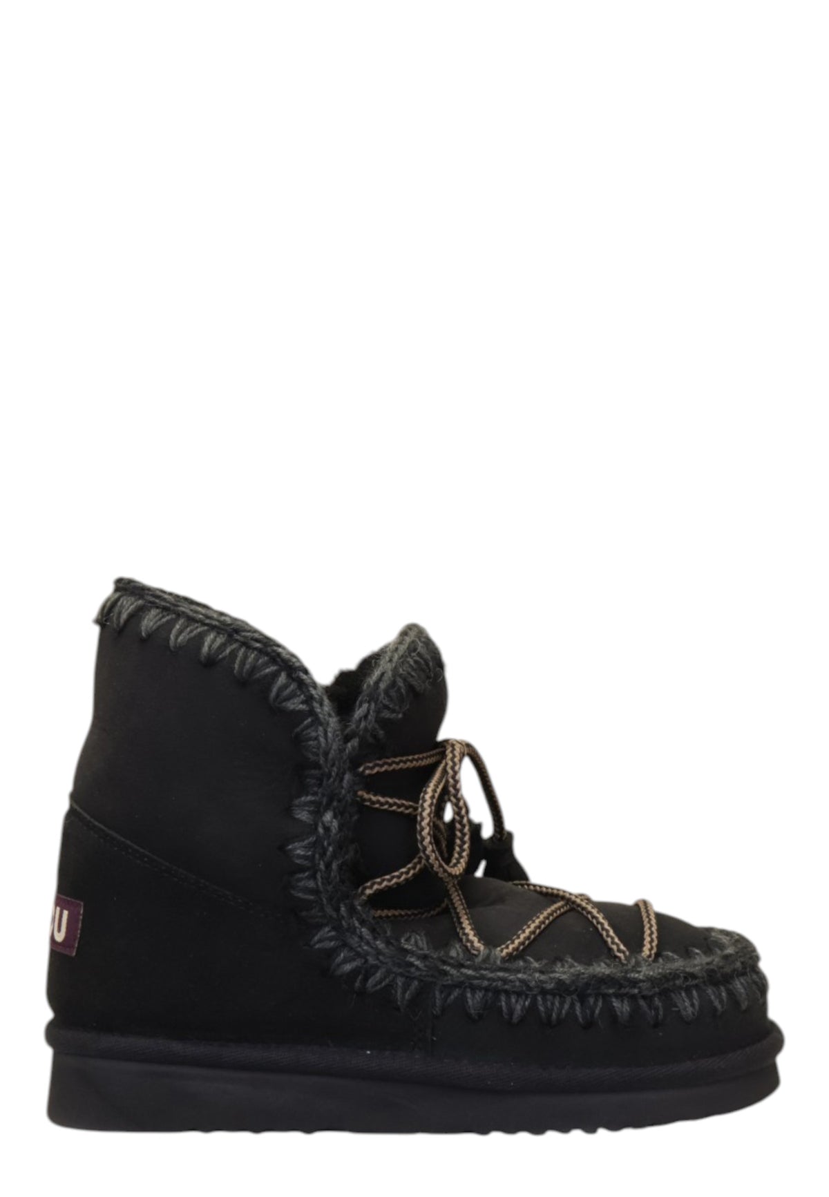 STIVALI Nero Mou