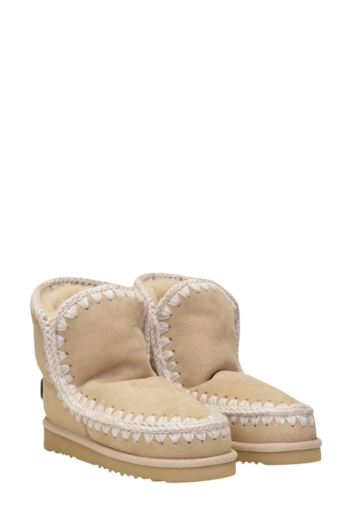 STIVALI Beige Mou