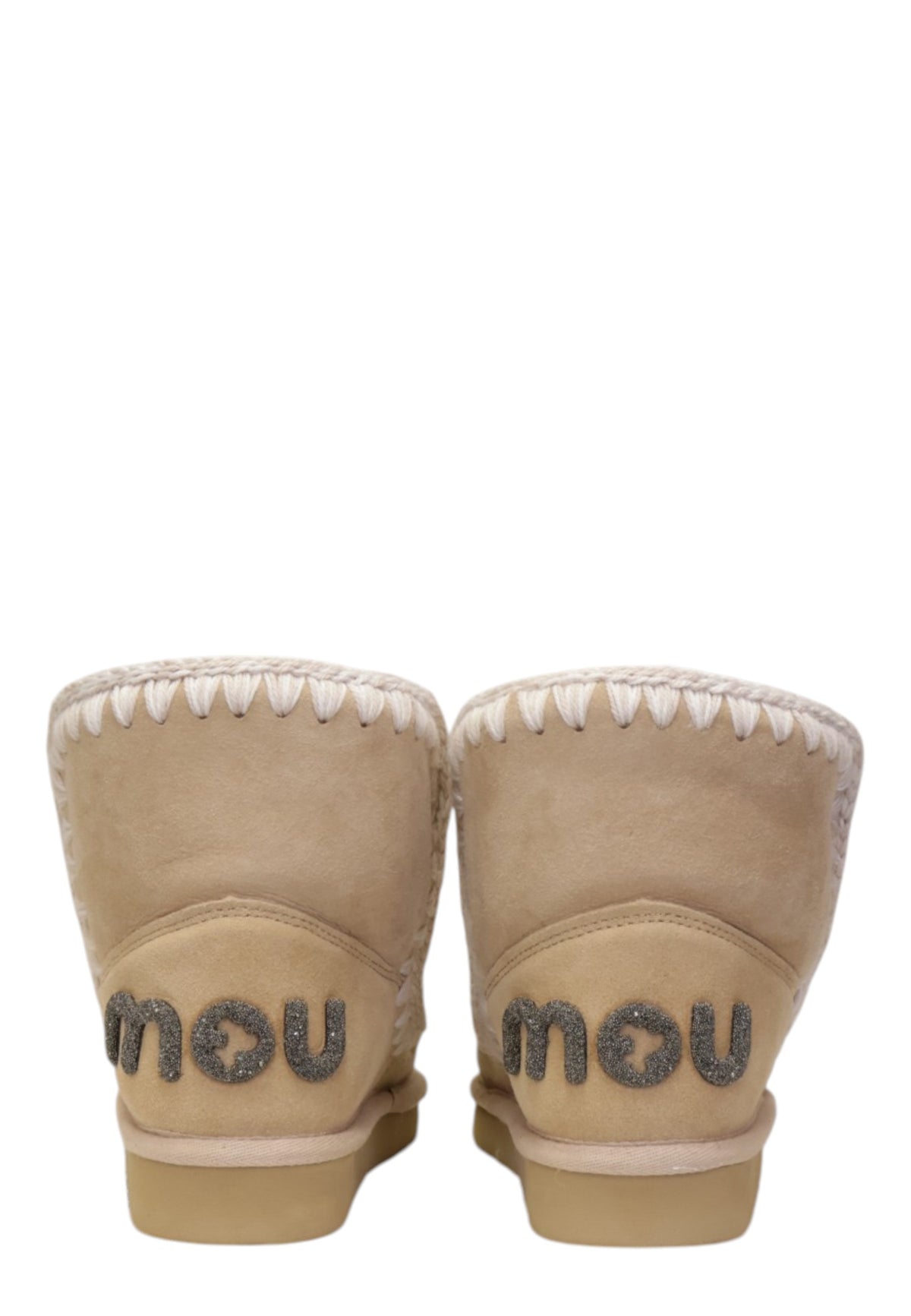 STIVALI Beige Mou