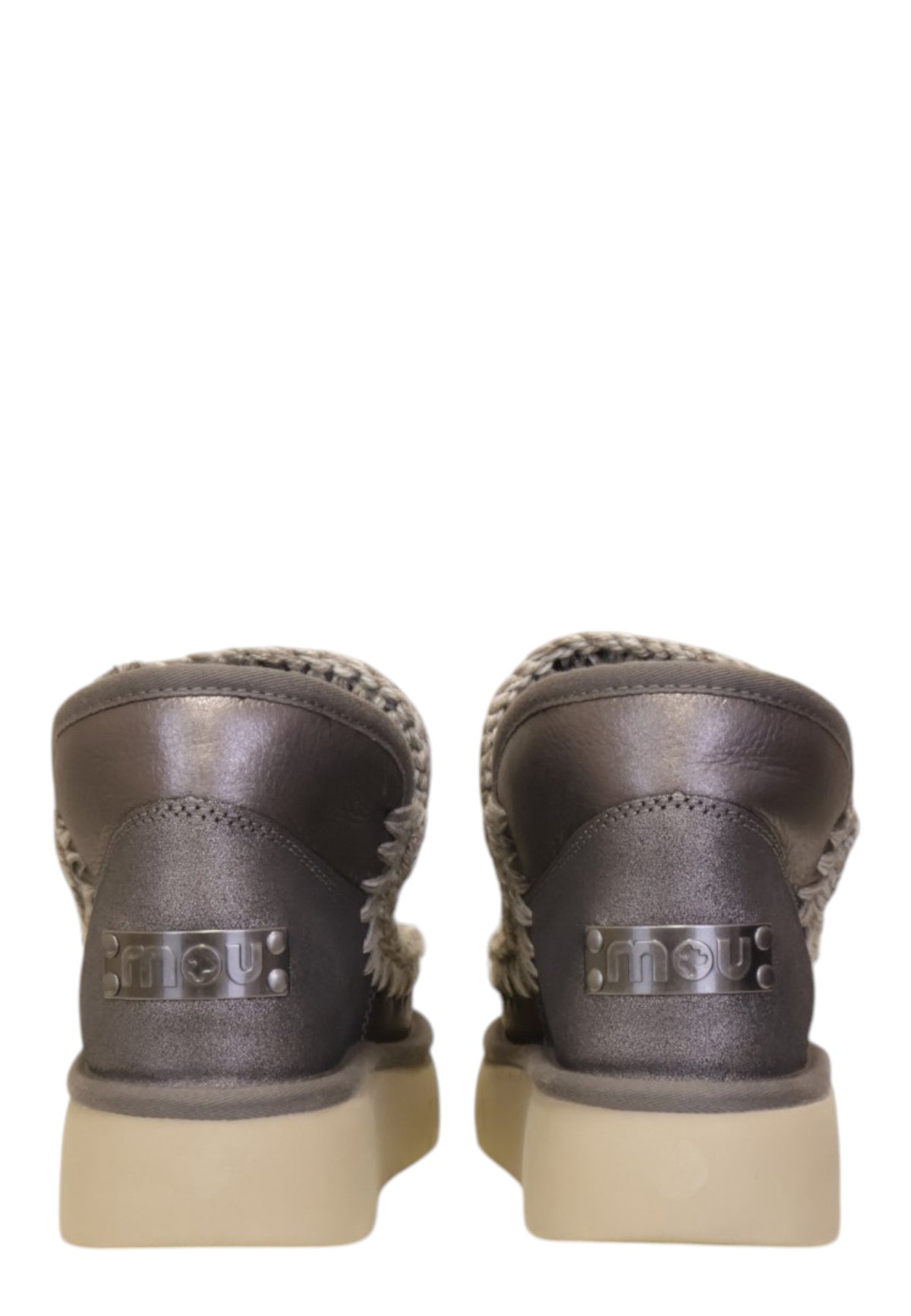 SNEAKERS Grigio Mou