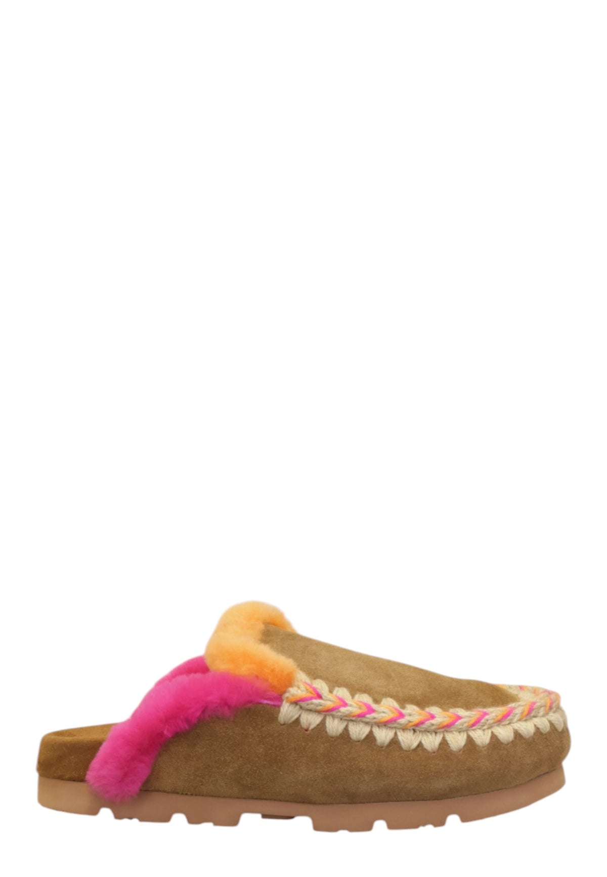 SABOT Beige Mou