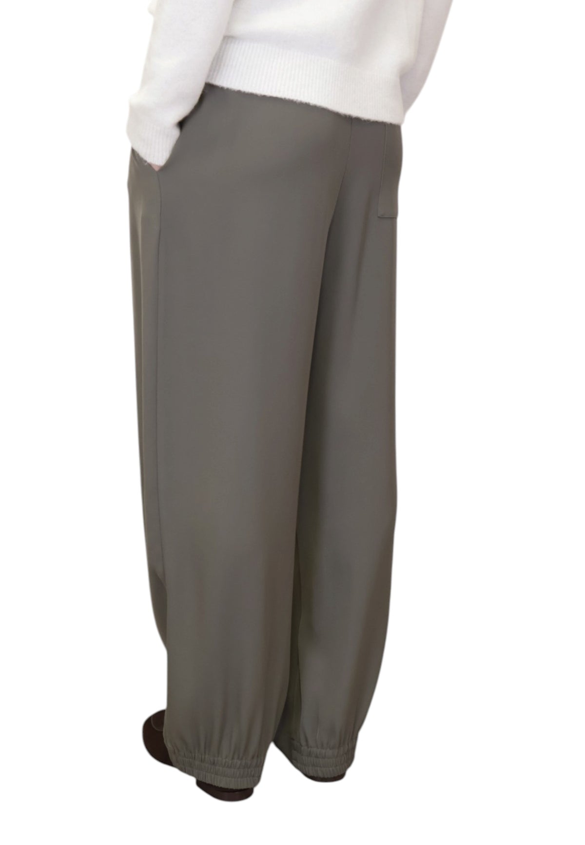 PANTALONI Verde Meimei J