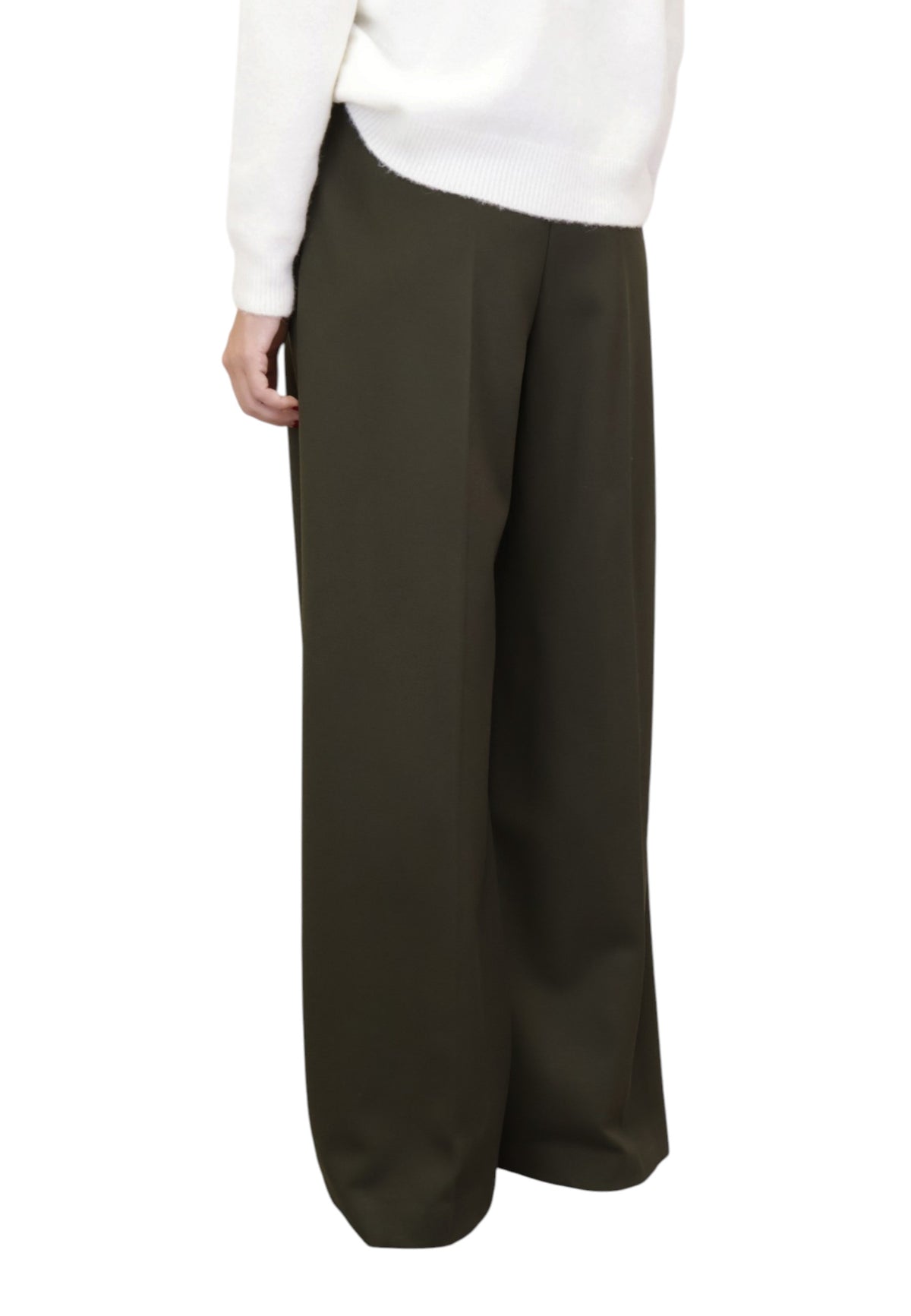 PANTALONI Verde Meimei J
