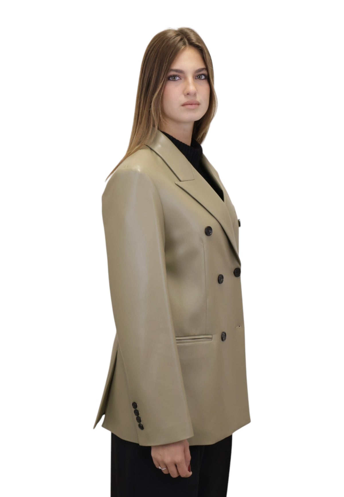 BLAZER DOPPIOPETTO Beige Meimei J