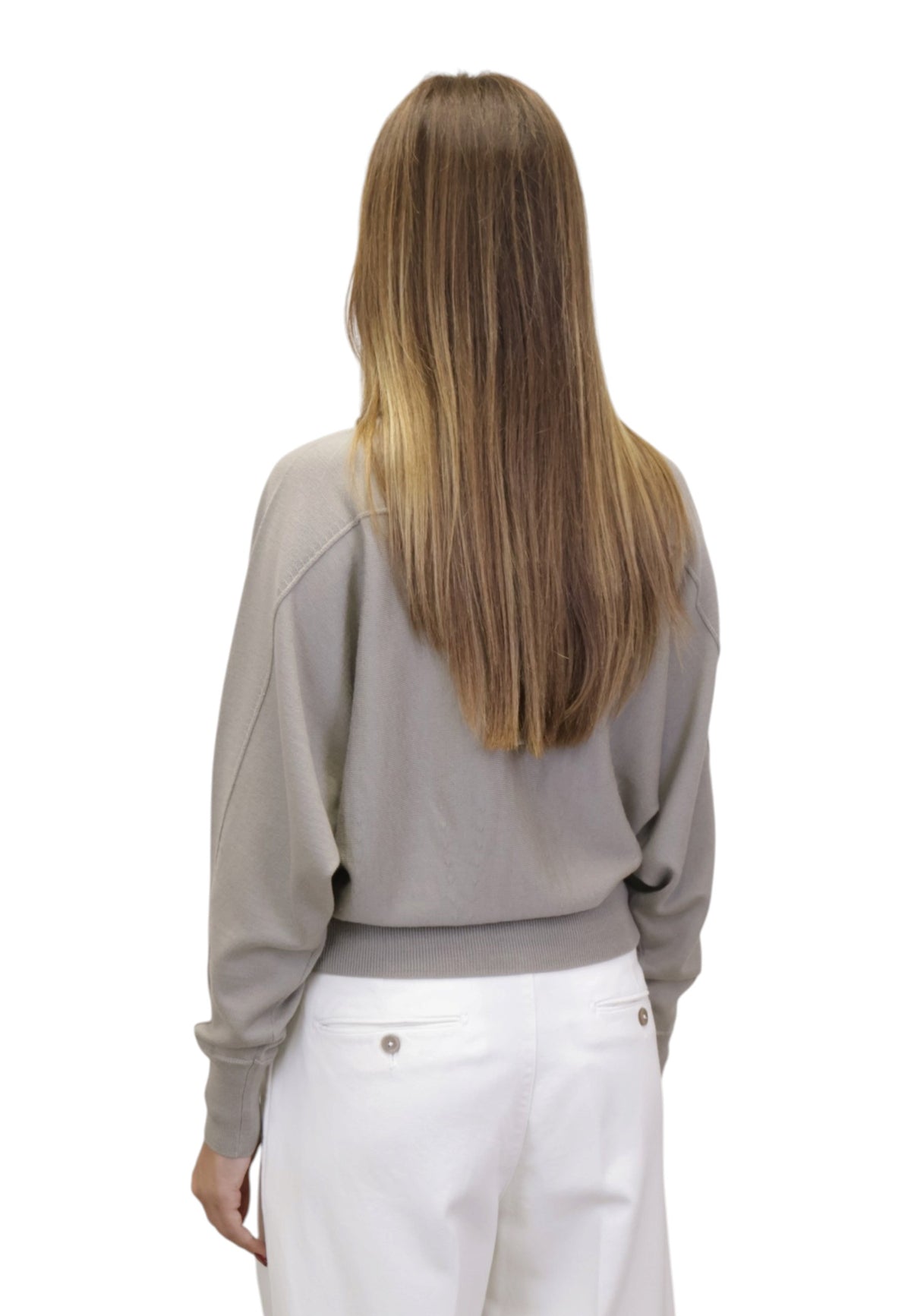 CARDIGAN Grigio Meimei J