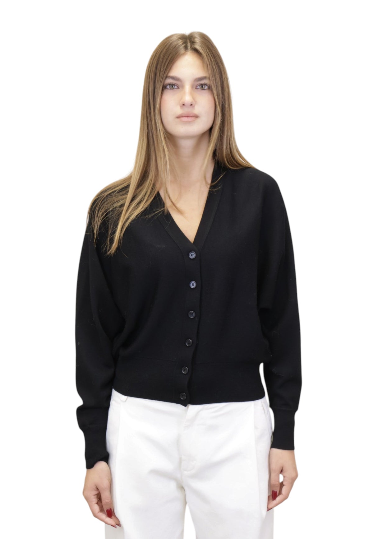 CARDIGAN Nero Meimei J