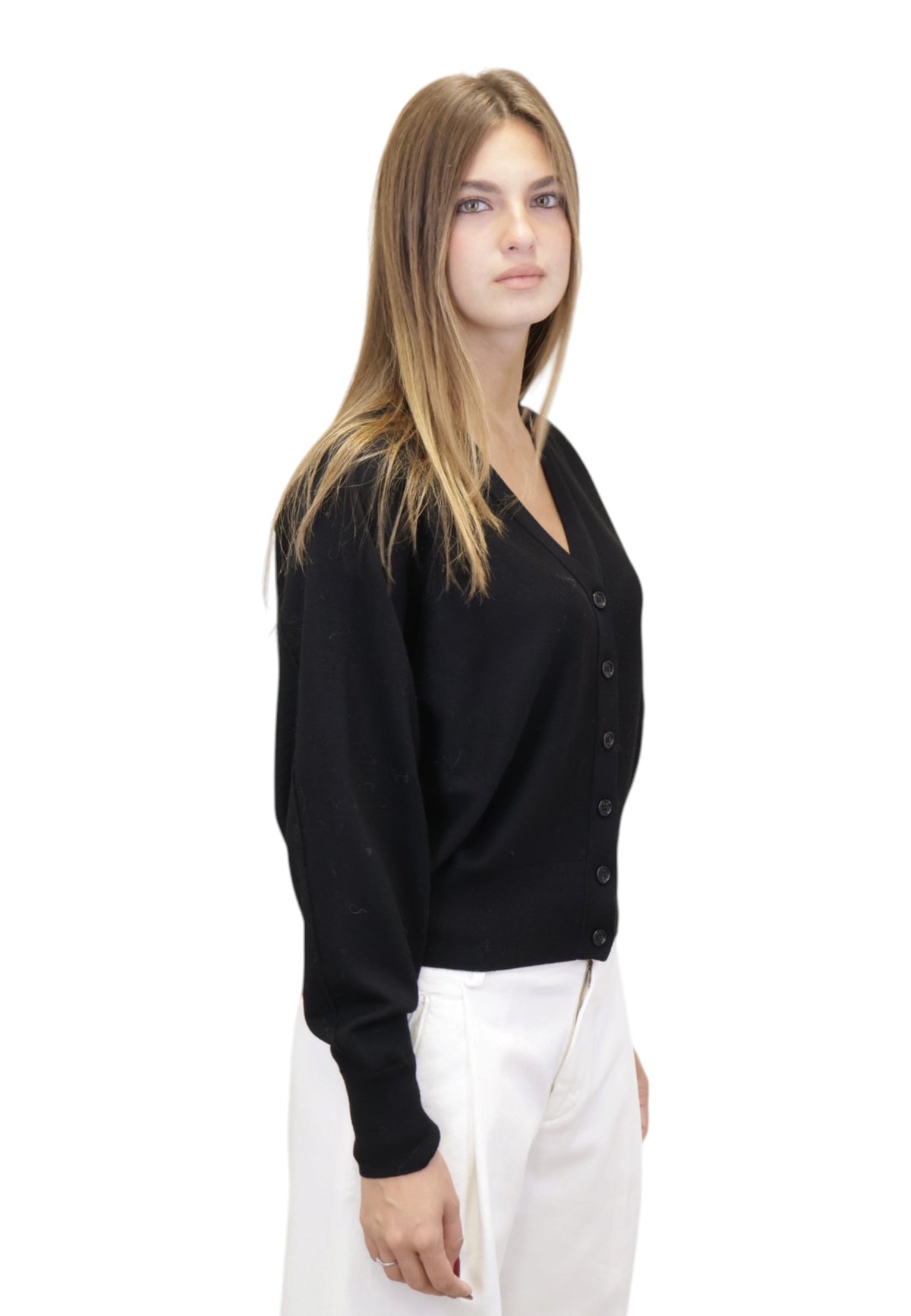 CARDIGAN Nero Meimei J