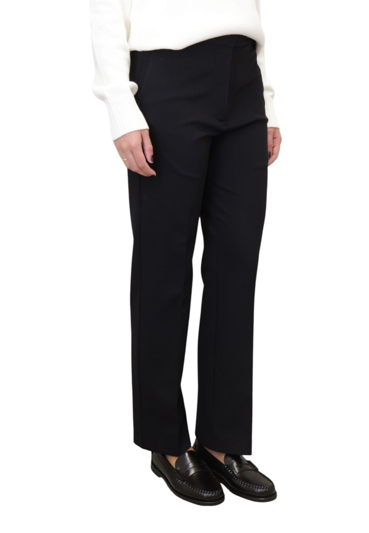 PANTALONI Nero Meimei J