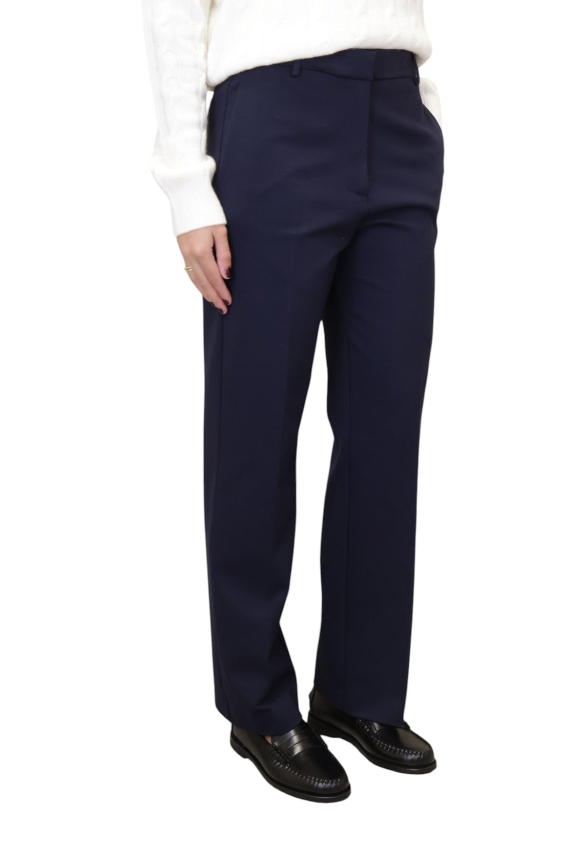 PANTALONI Blu Meimei J