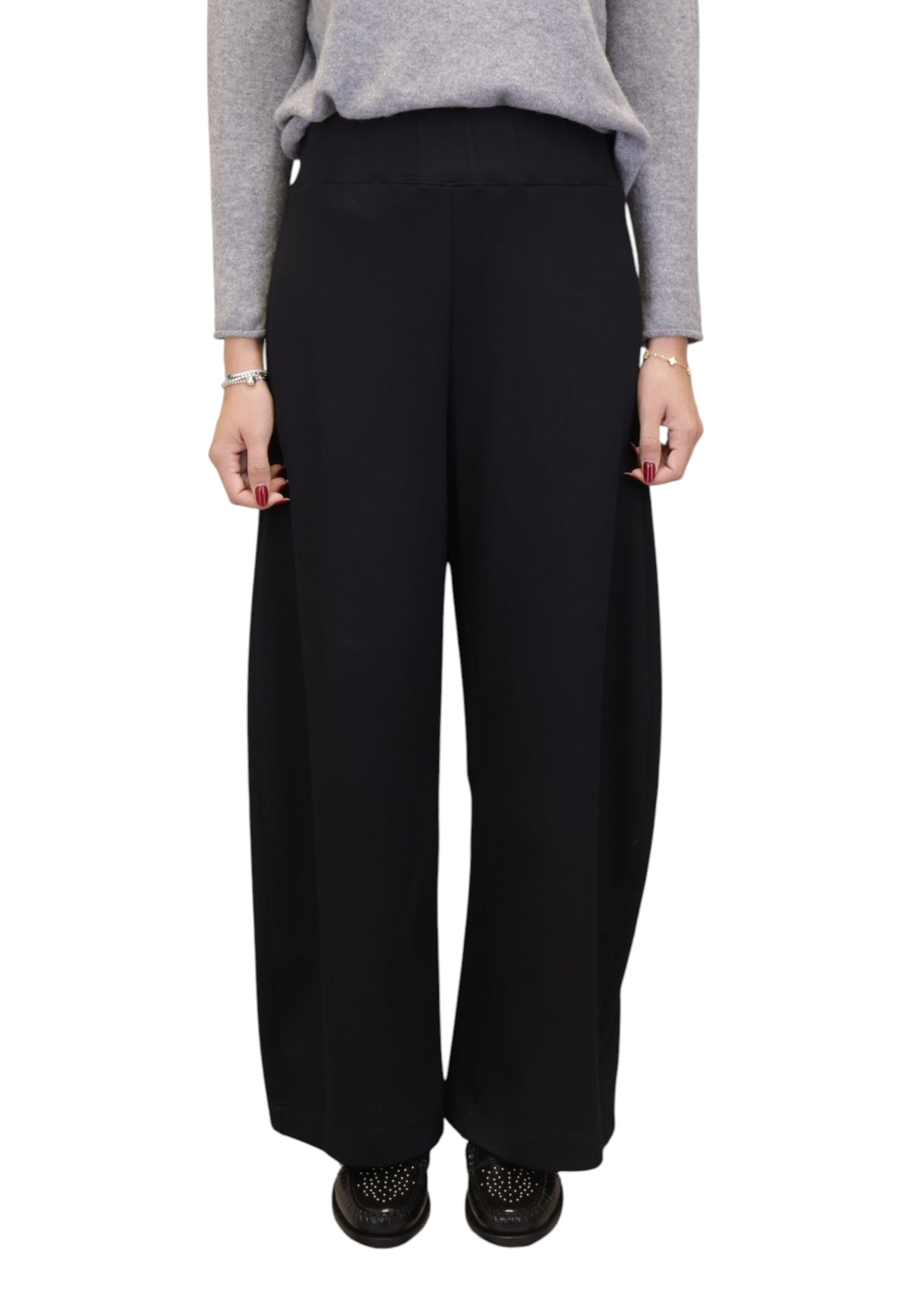 PANTALONI Nero Meimei J